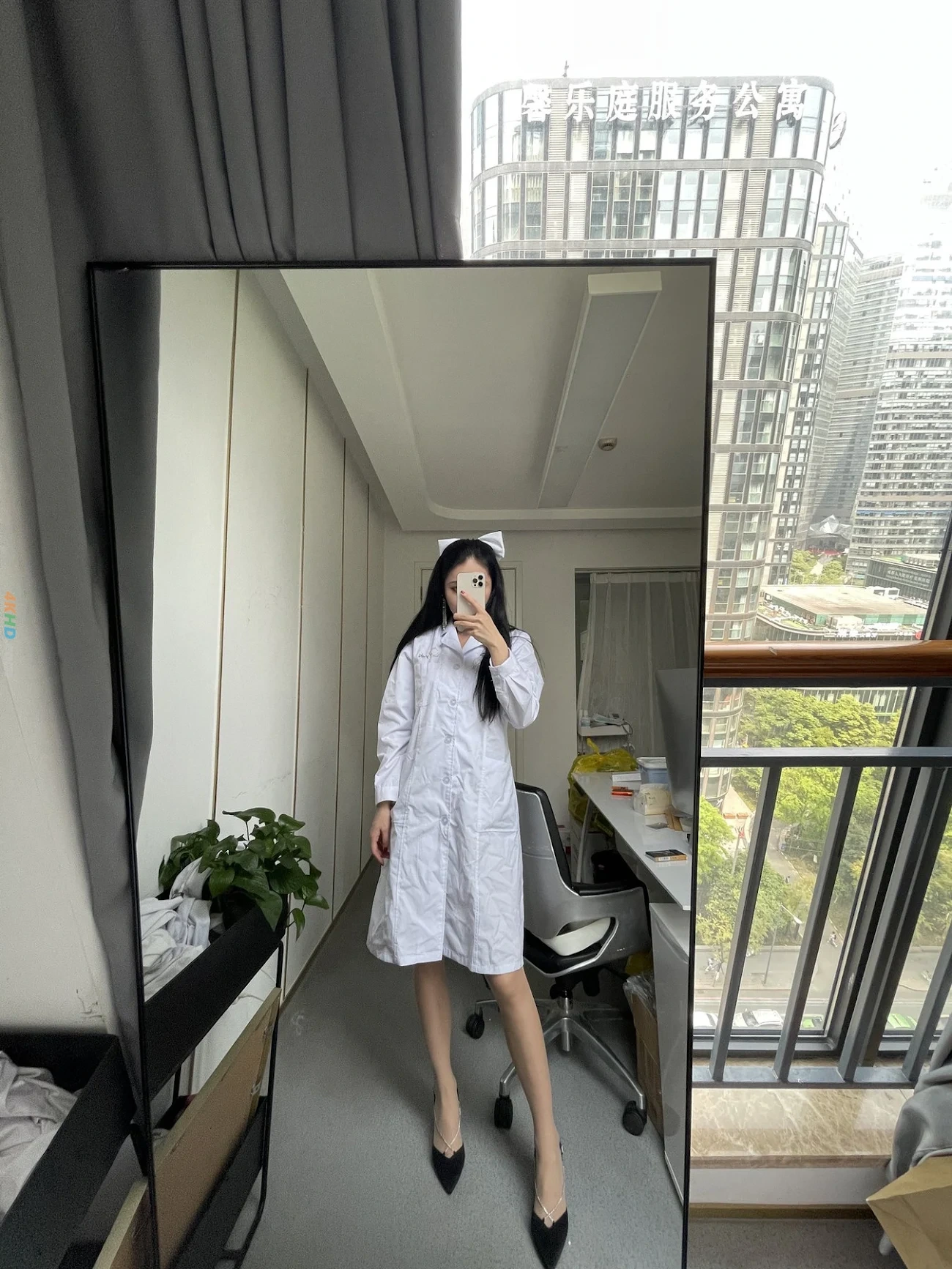 [OtherXXX] Serena(MeiDuSha) - JiPinBaiHuYuJie — photo 40