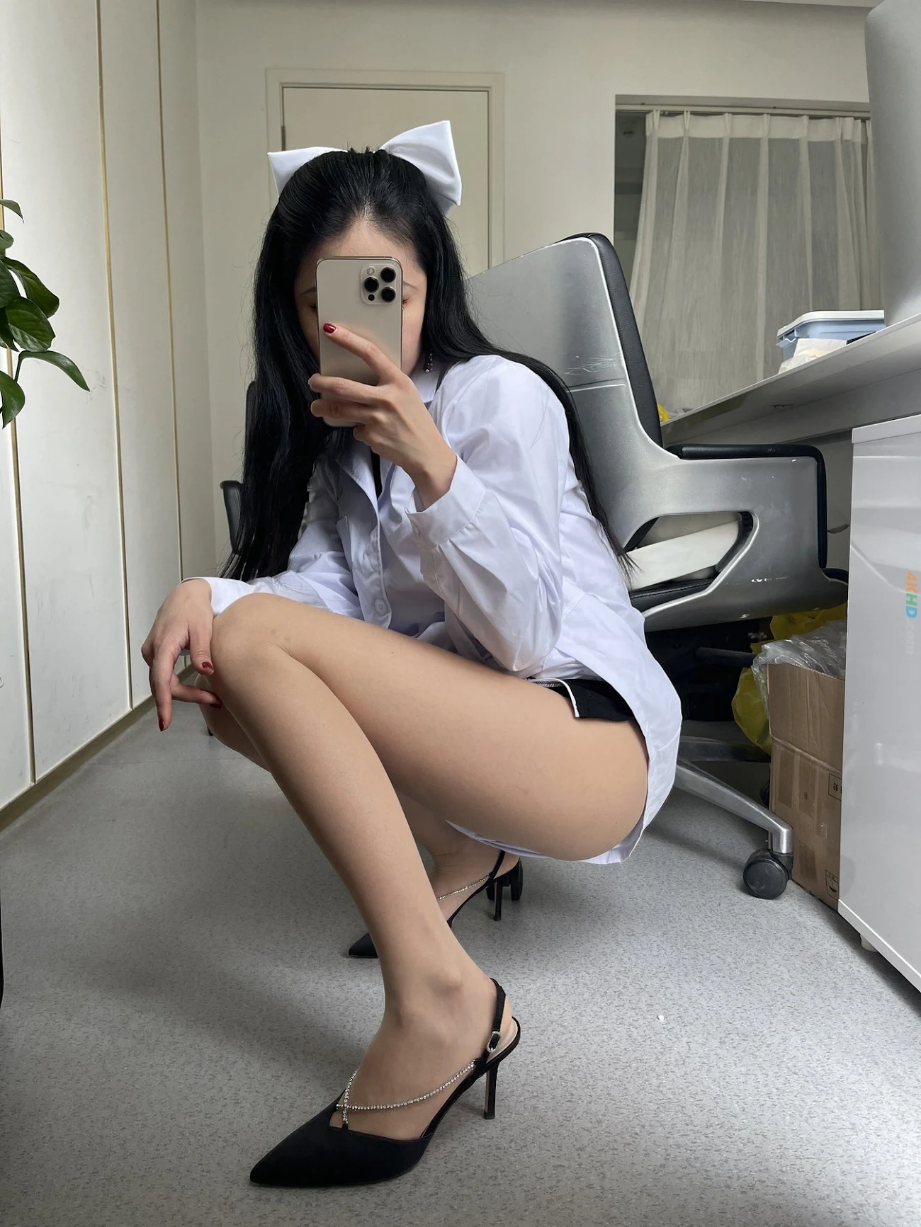 [OtherXXX] Serena(MeiDuSha) - JiPinBaiHuYuJie — photo 41