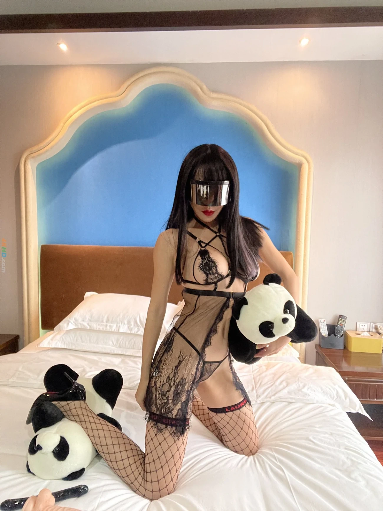 [OtherXXX] Serena(MeiDuSha) - JiPinBaiHuYuJie — photo 46
