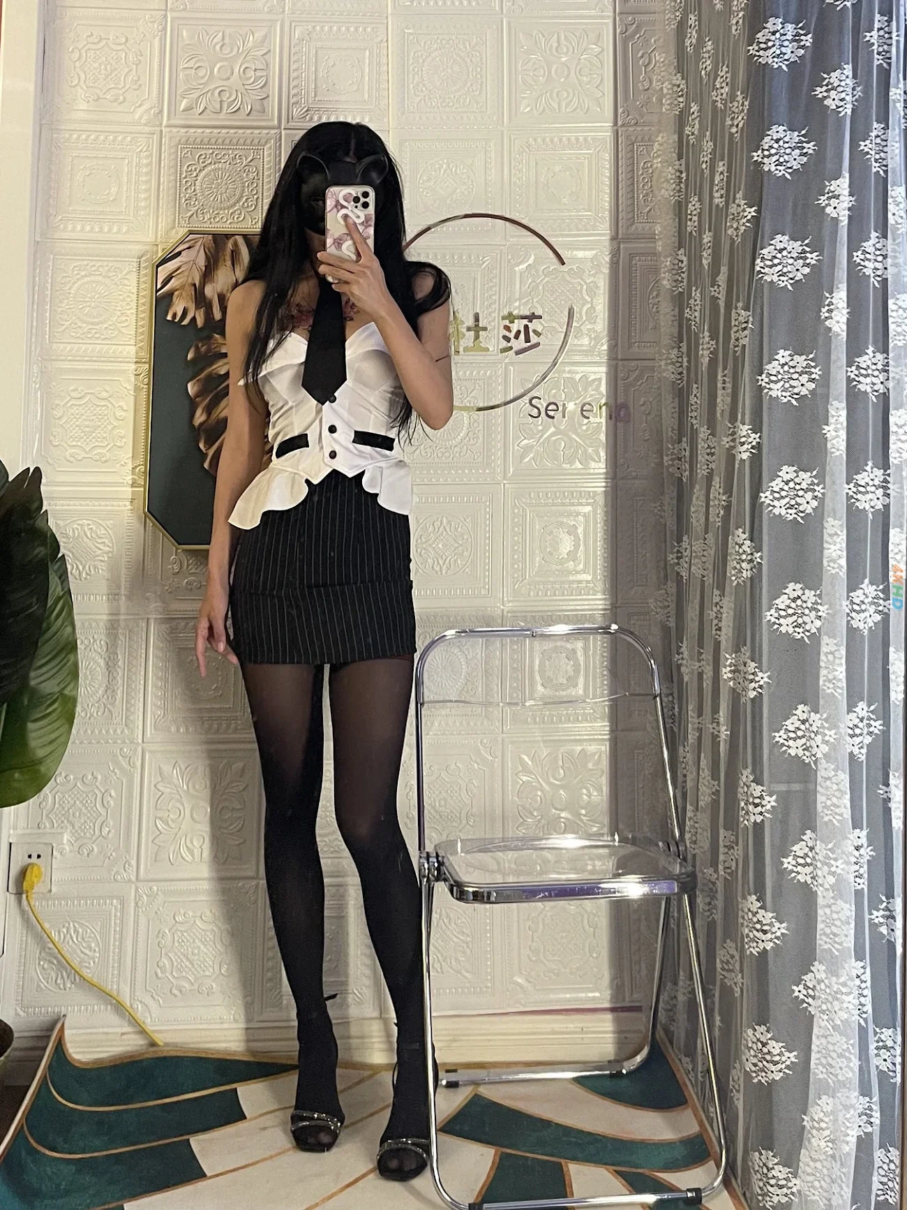 [OtherXXX] Serena(MeiDuSha) - JiPinBaiHuYuJie — photo 66