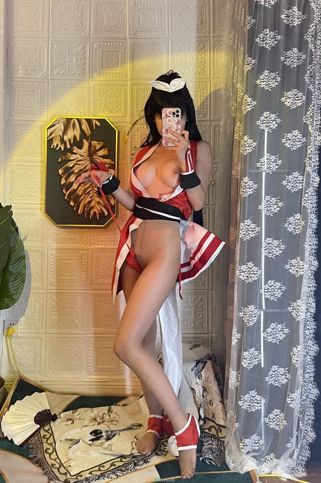 [OtherXXX] Serena(MeiDuSha) - JiPinBaiHuYuJie — photo 112
