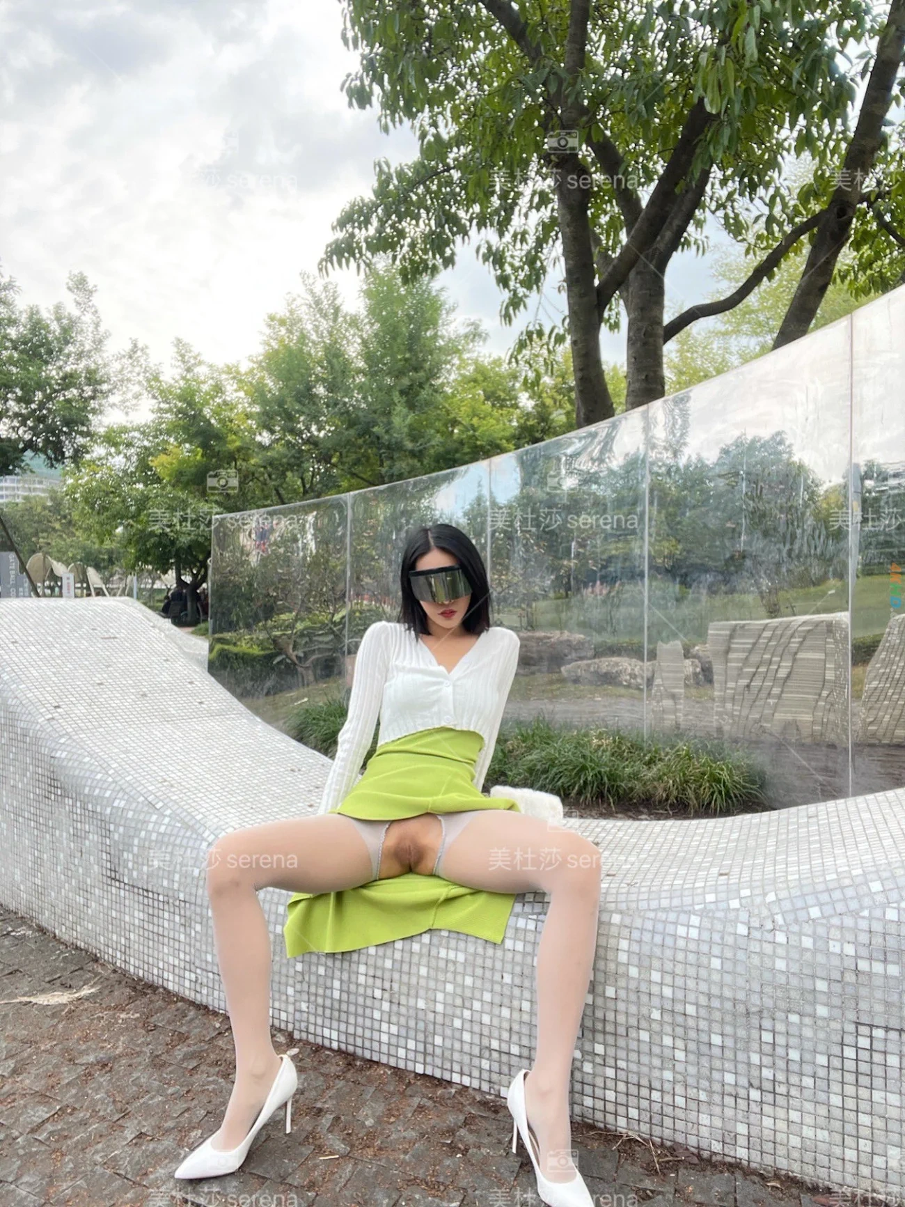 [OtherXXX] Serena(MeiDuSha) - JiPinBaiHuYuJie — photo 123
