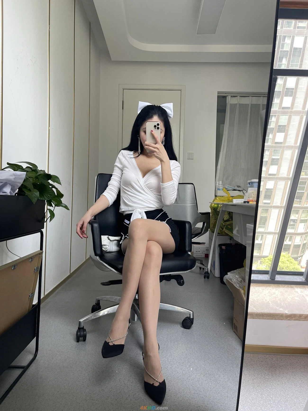 [OtherXXX] Serena(MeiDuSha) - JiPinBaiHuYuJie — photo 163