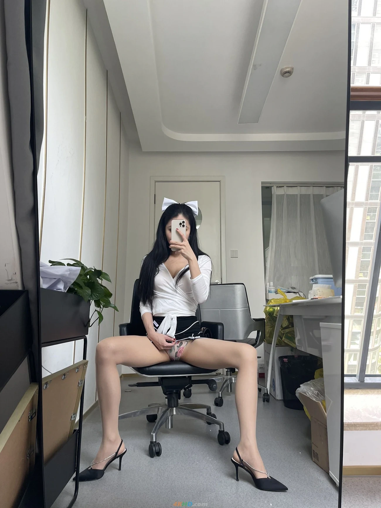 [OtherXXX] Serena(MeiDuSha) - JiPinBaiHuYuJie — photo 164