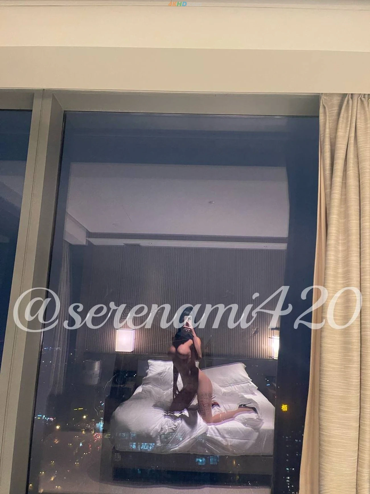 [OtherXXX] Serena(MeiDuSha) - JiPinBaiHuYuJie — photo 209