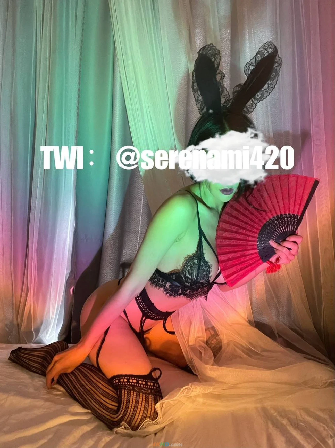 [OtherXXX] Serena(MeiDuSha) - JiPinBaiHuYuJie — photo 263