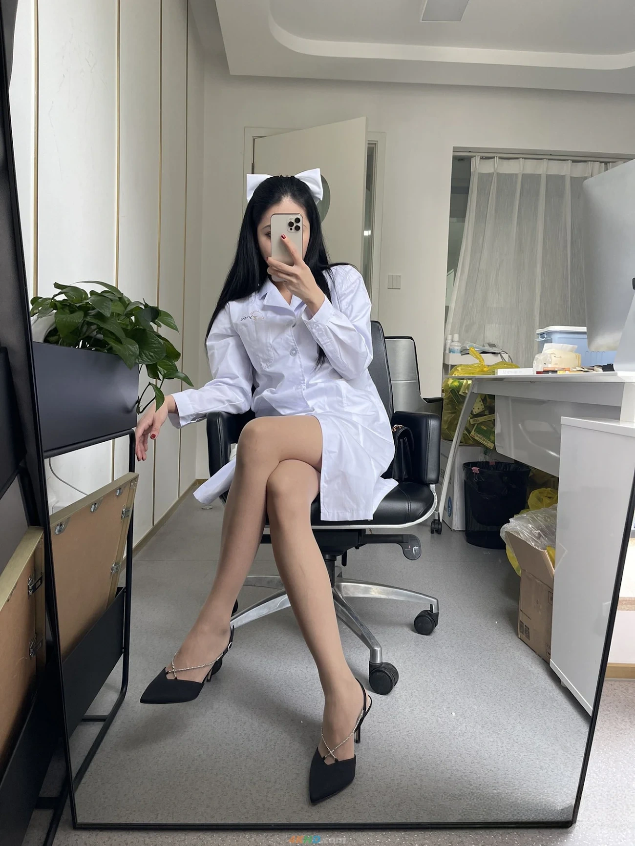 [OtherXXX] Serena(MeiDuSha) - JiPinBaiHuYuJie — photo 282