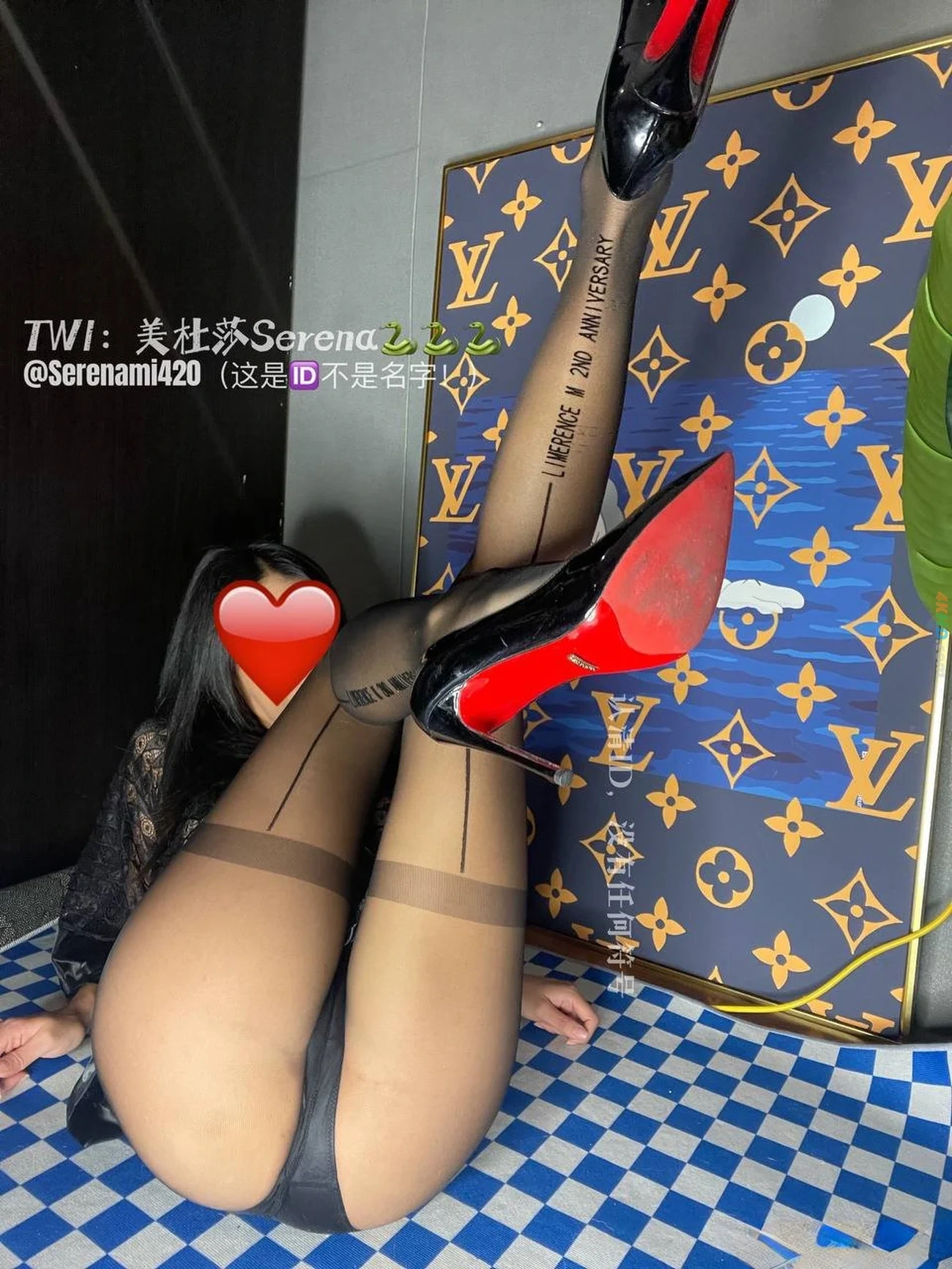 [OtherXXX] Serena(MeiDuSha) - JiPinBaiHuYuJie — photo 407