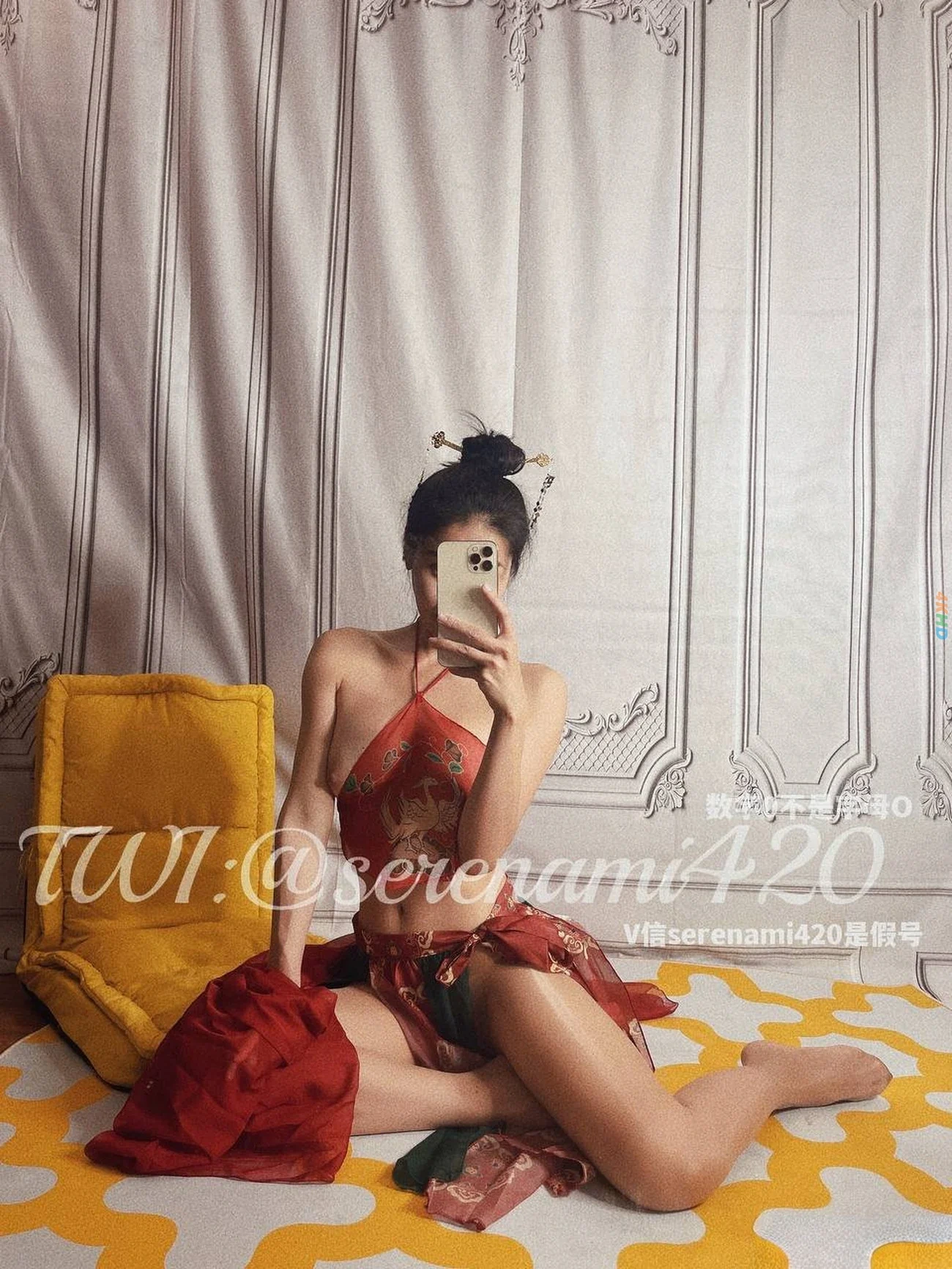 [OtherXXX] Serena(MeiDuSha) - JiPinBaiHuYuJie — photo 452