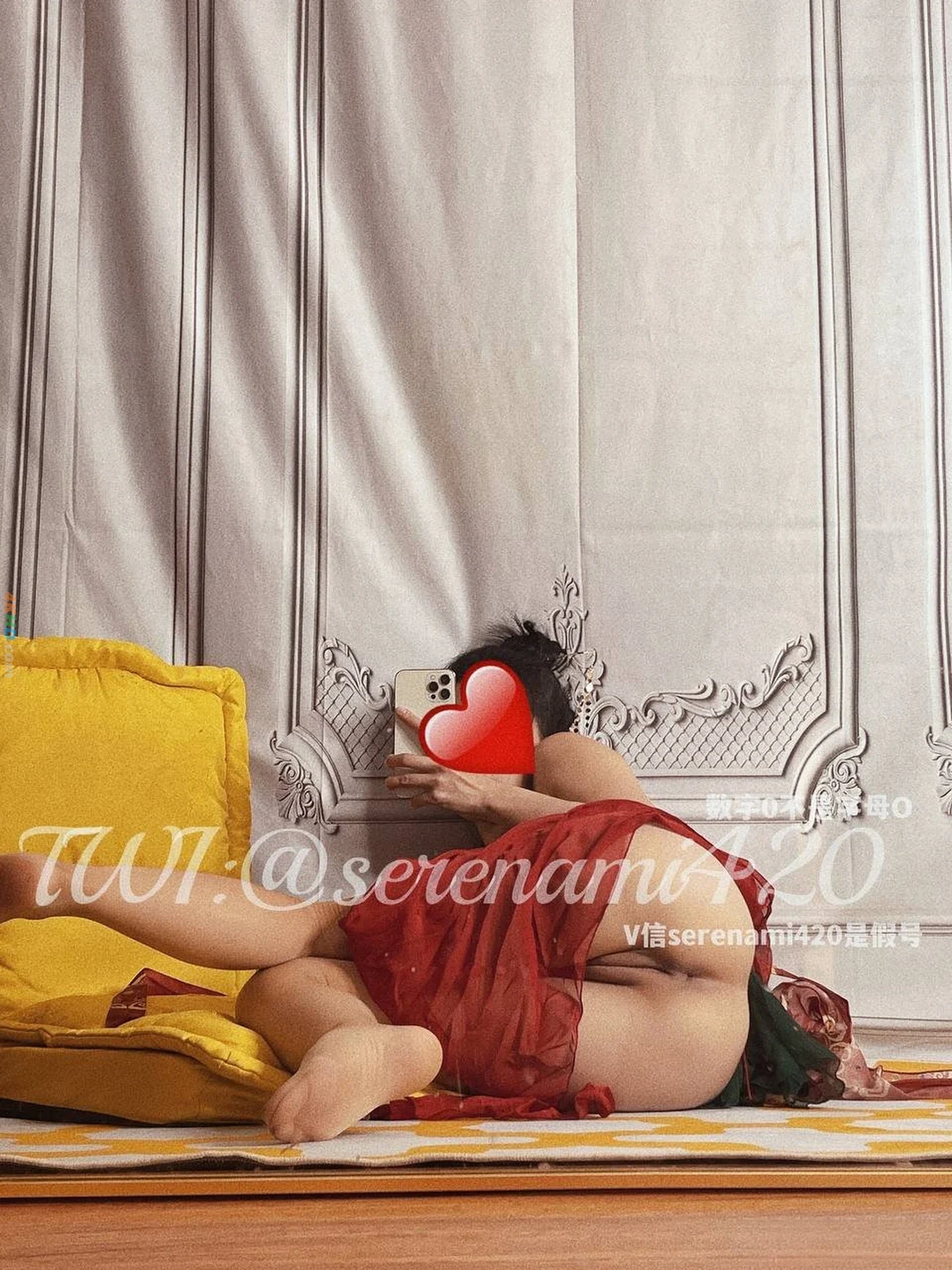 [OtherXXX] Serena(MeiDuSha) - JiPinBaiHuYuJie — photo 457