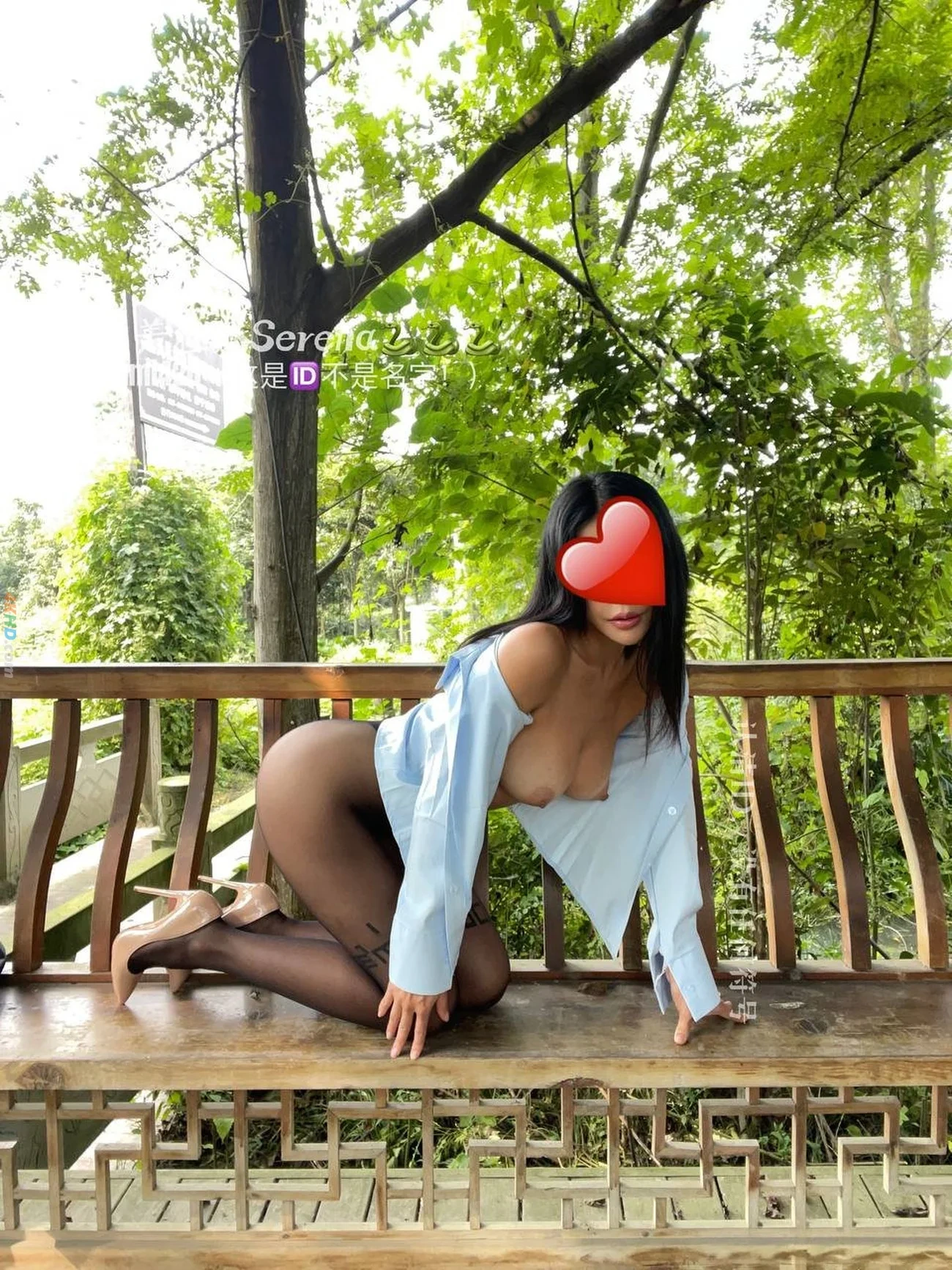 [OtherXXX] Serena(MeiDuSha) - JiPinBaiHuYuJie — photo 523