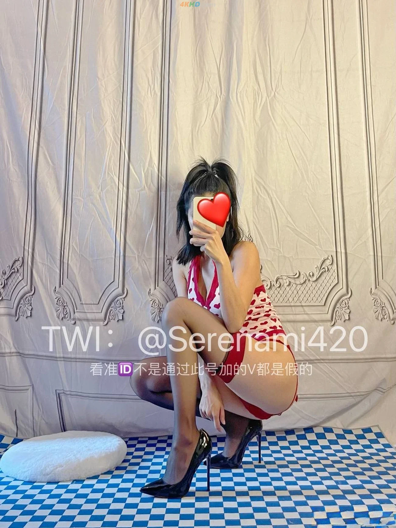 [OtherXXX] Serena(MeiDuSha) - JiPinBaiHuYuJie — photo 533
