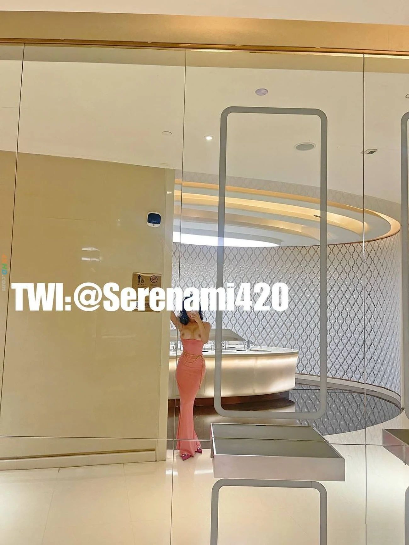 [OtherXXX] Serena(MeiDuSha) - JiPinBaiHuYuJie — photo 628