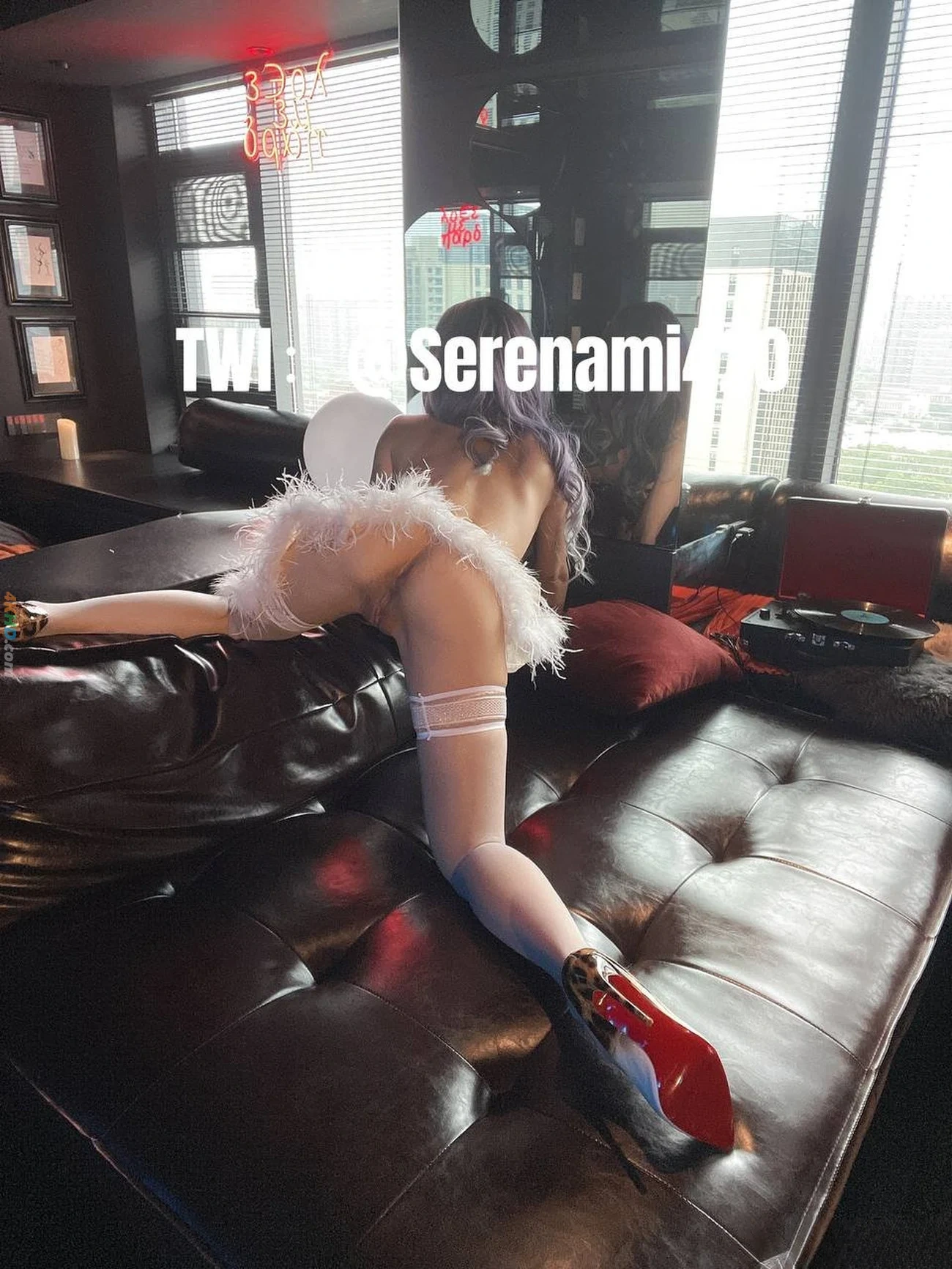 [OtherXXX] Serena(MeiDuSha) - JiPinBaiHuYuJie — photo 737