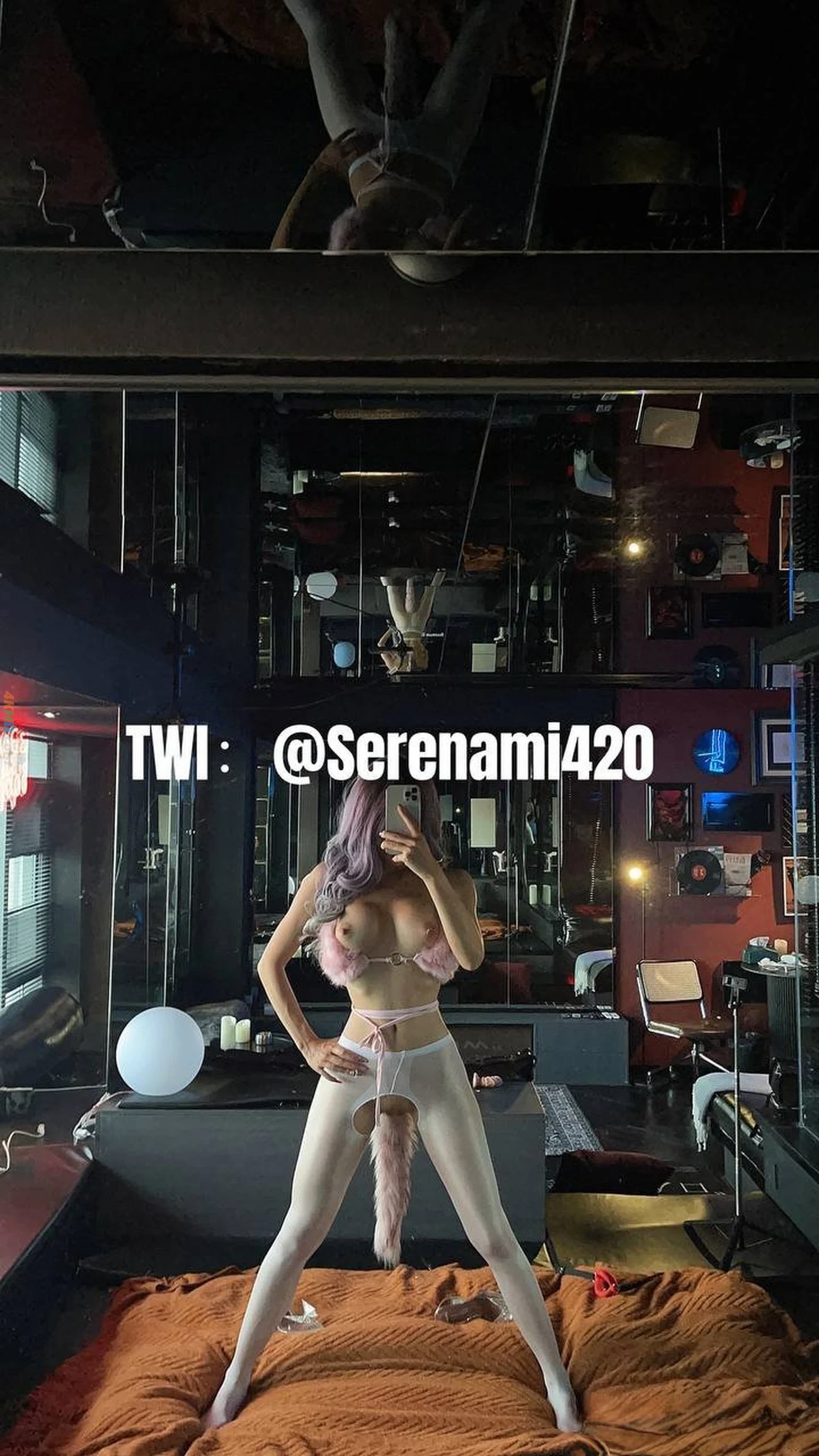 [OtherXXX] Serena(MeiDuSha) - JiPinBaiHuYuJie — photo 757