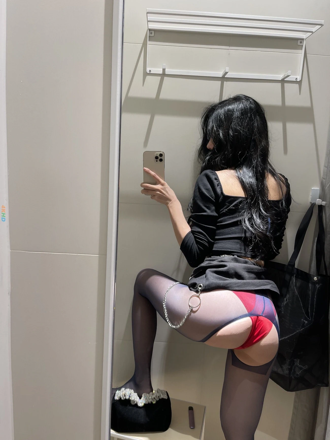 [OtherXXX] Serena(MeiDuSha) - JiPinBaiHuYuJie — photo 829