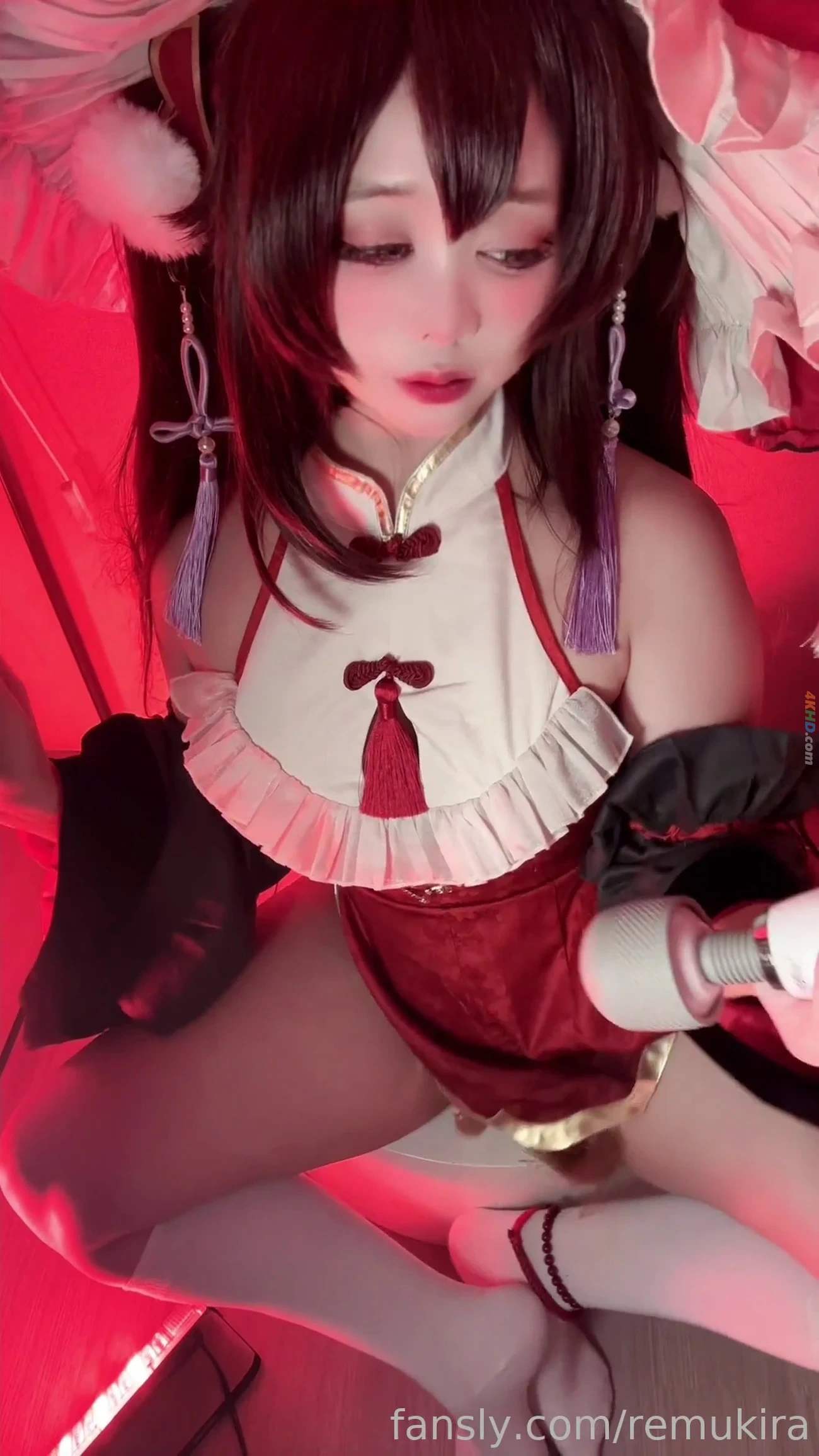 Remukira - #009 BaiSiNuPu+DianWanNuHaiHeiWangWa+Witch — photo 40