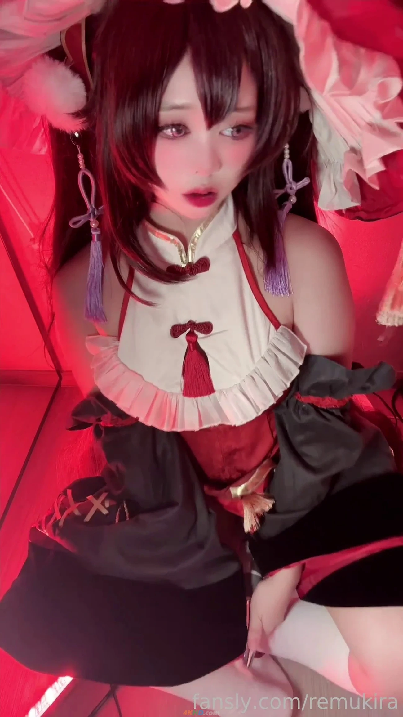 Remukira - #009 BaiSiNuPu+DianWanNuHaiHeiWangWa+Witch — photo 41