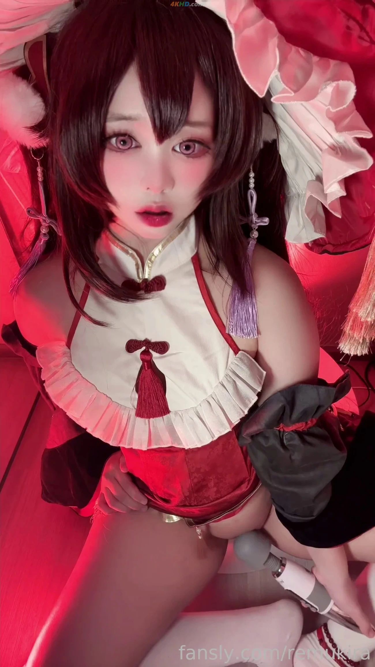 Remukira - #009 BaiSiNuPu+DianWanNuHaiHeiWangWa+Witch — photo 42