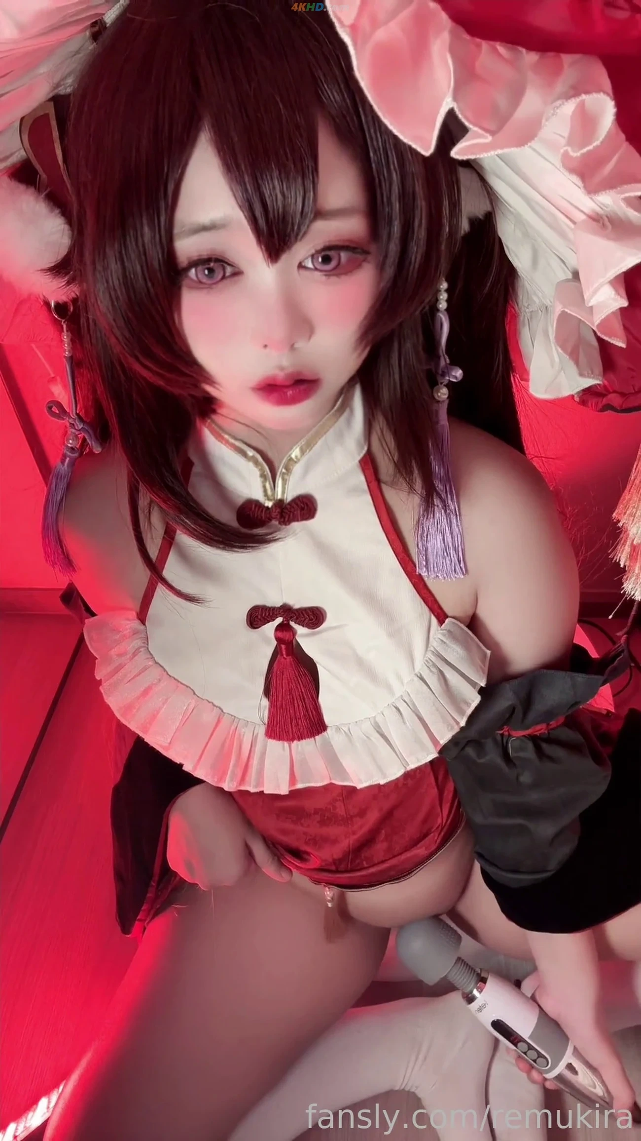 Remukira - #009 BaiSiNuPu+DianWanNuHaiHeiWangWa+Witch — photo 43