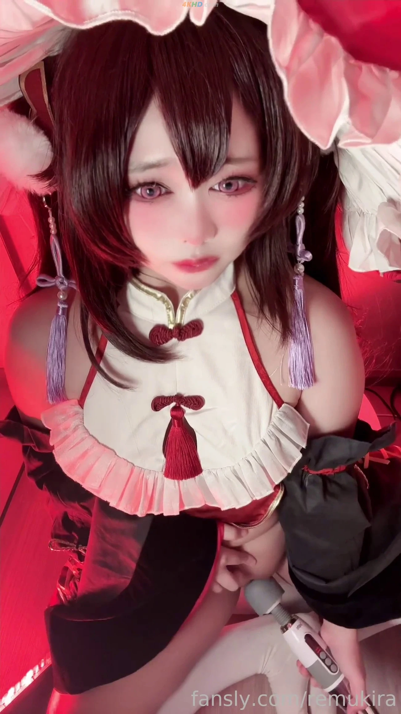 Remukira - #009 BaiSiNuPu+DianWanNuHaiHeiWangWa+Witch — photo 48