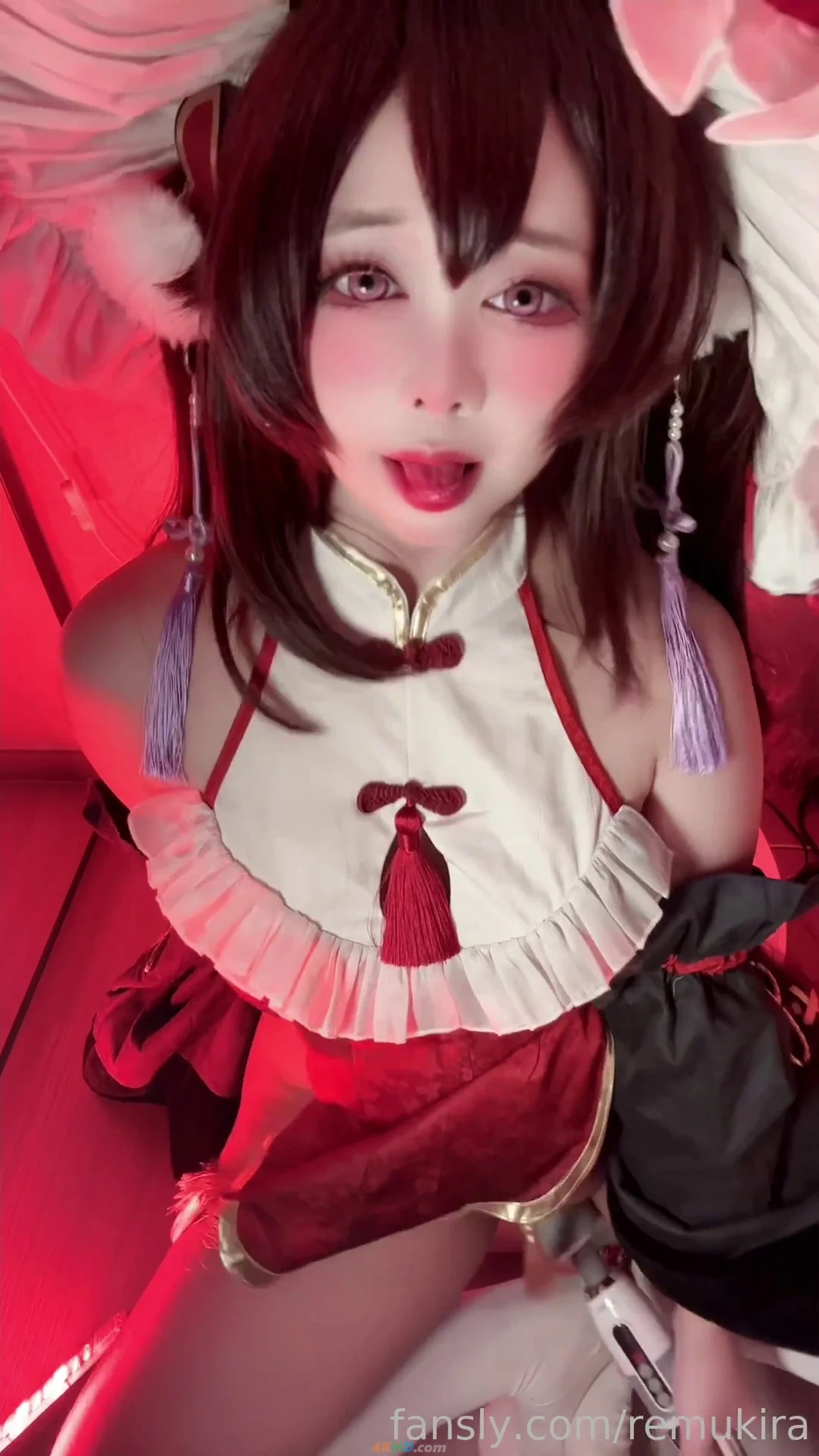 Remukira - #009 BaiSiNuPu+DianWanNuHaiHeiWangWa+Witch — photo 49