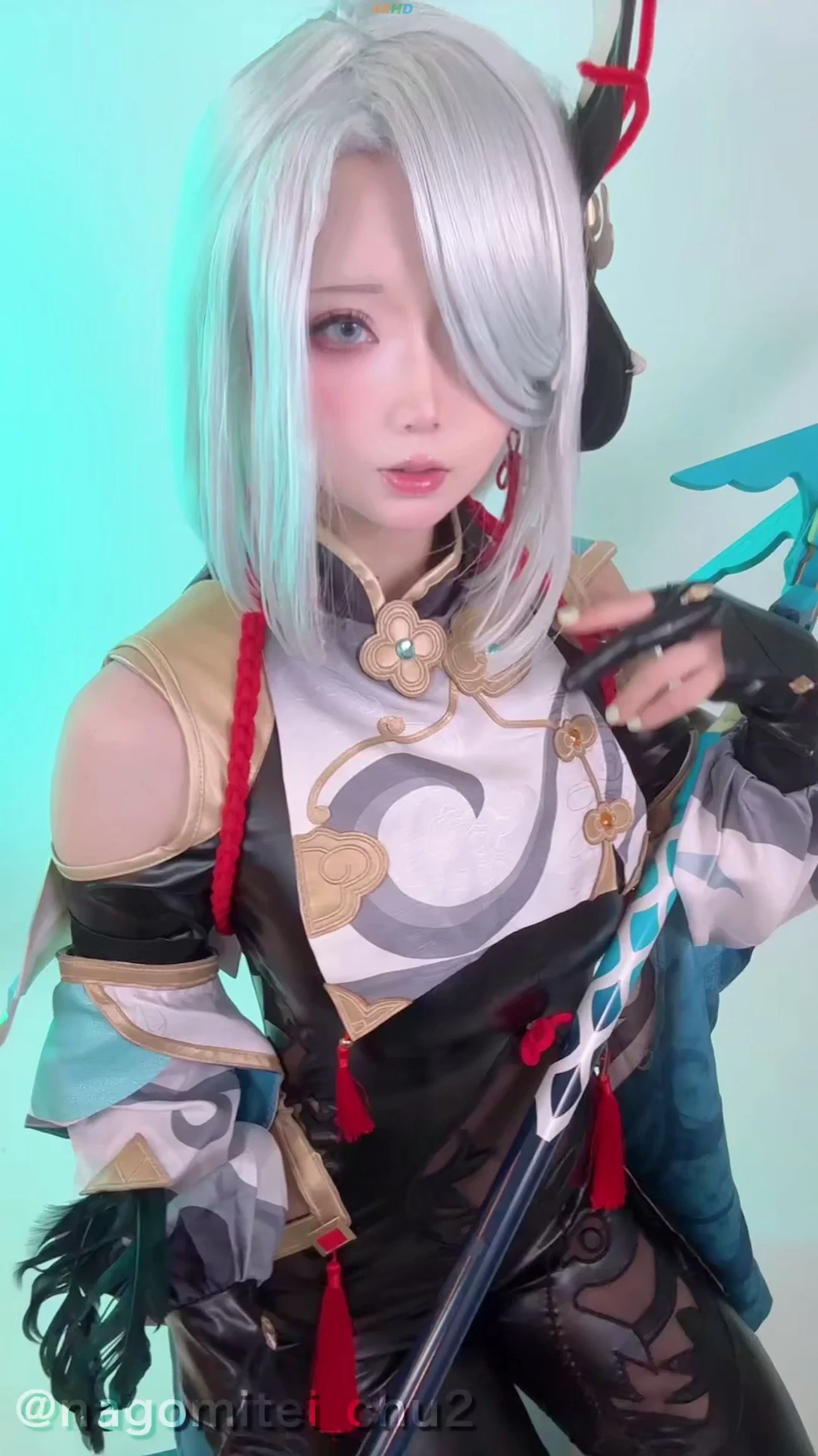 Nagomitei Chuchu - Shenhe (Video) — photo 1