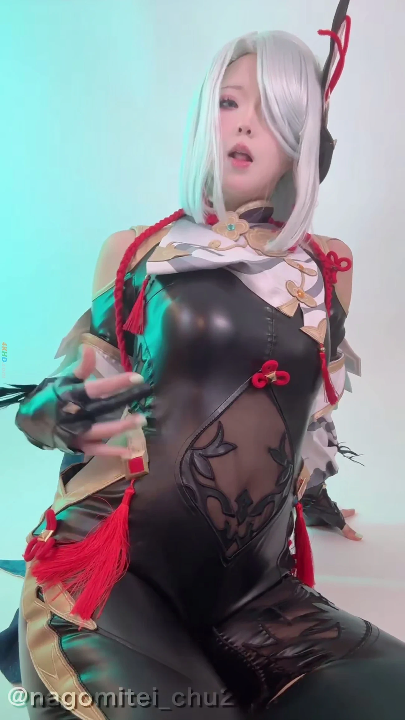 Nagomitei Chuchu - Shenhe (Video) — photo 5