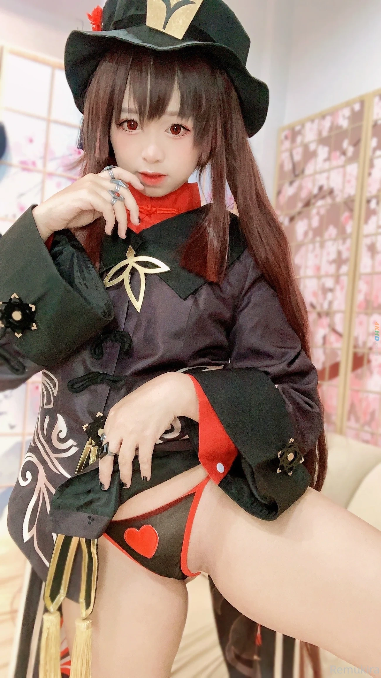 Remukira - #004 HuTao + YaoYao + Stern Ship — photo 7