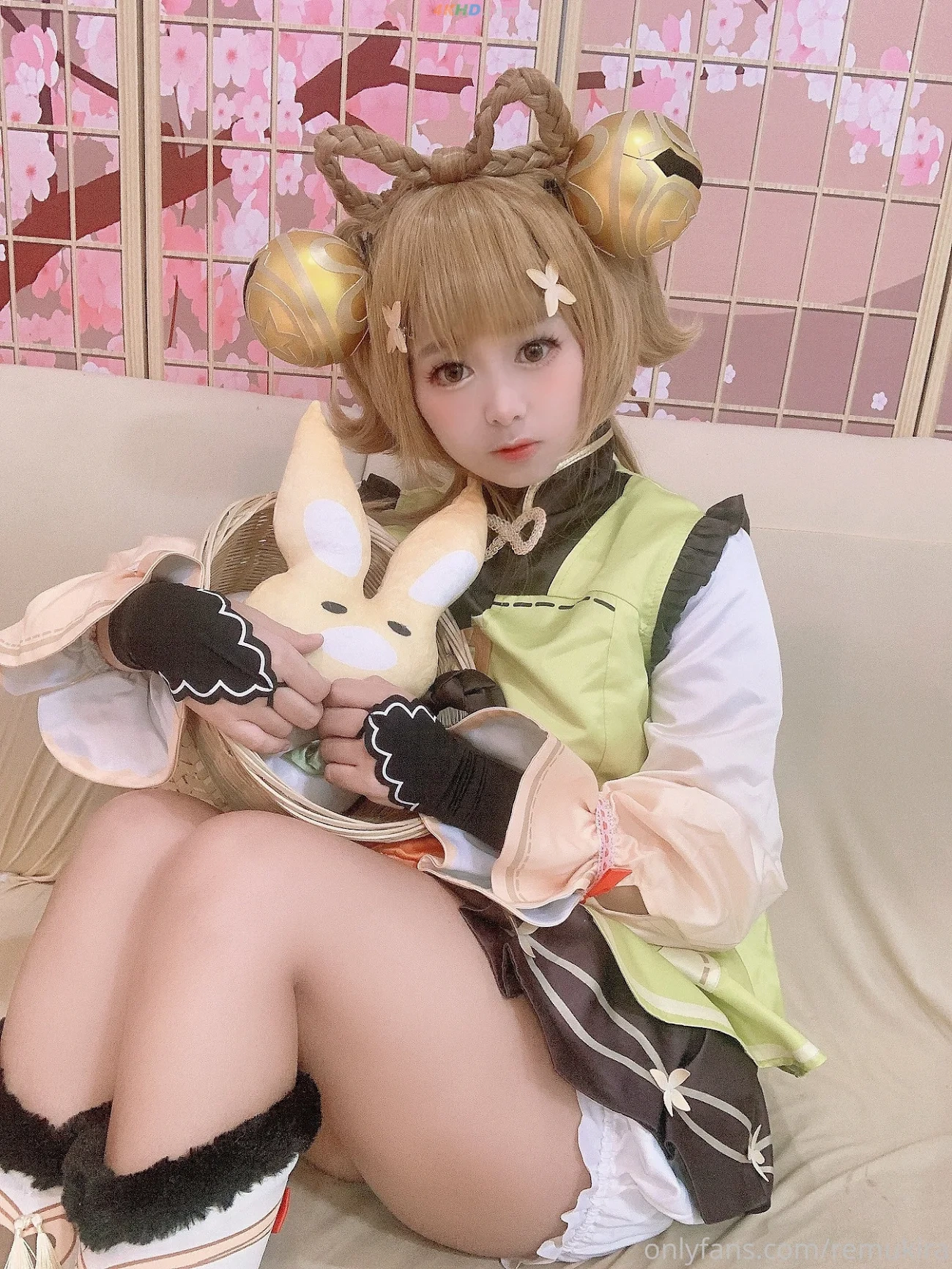 Remukira - #004 HuTao + YaoYao + Stern Ship — photo 15