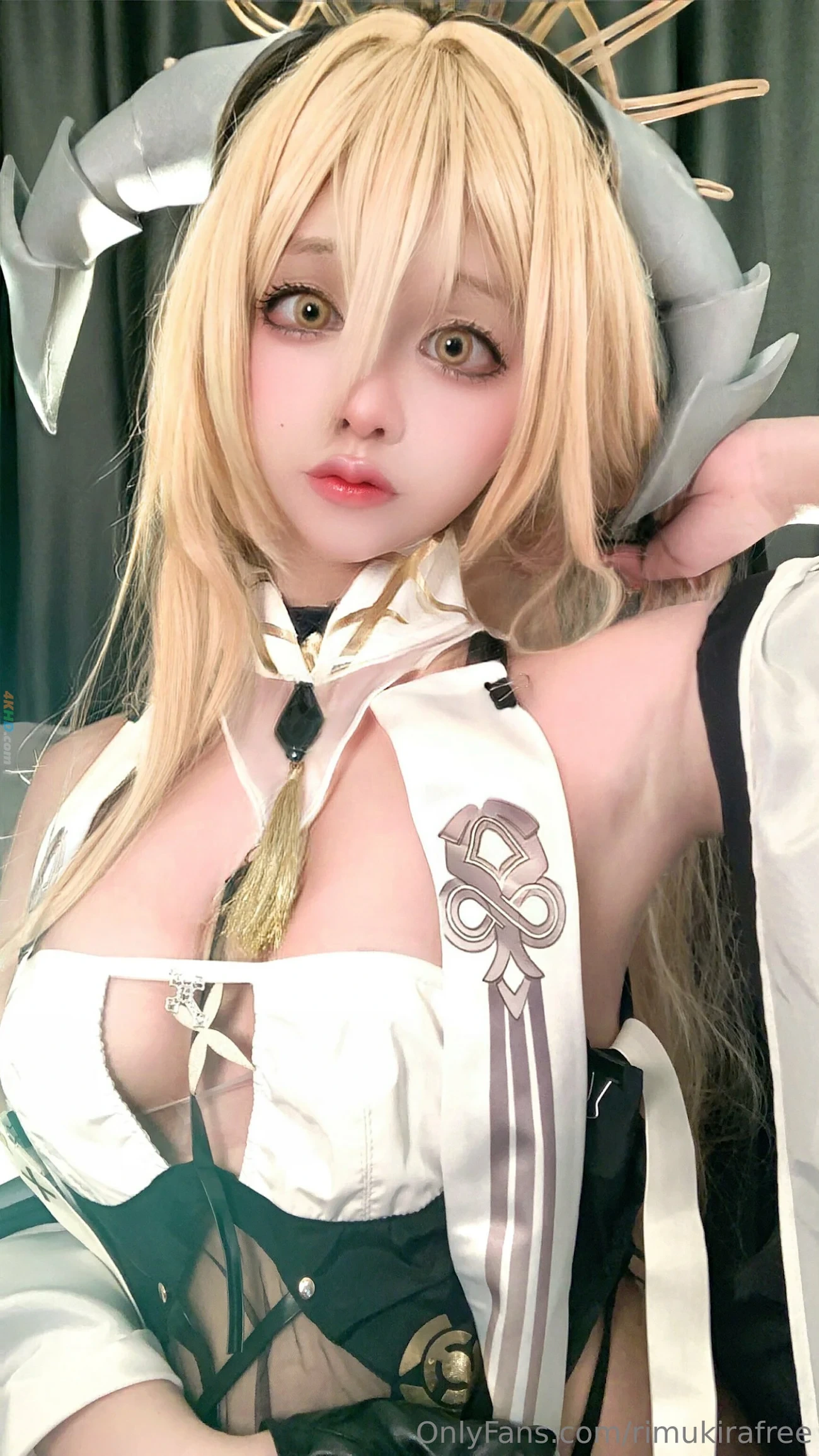 Remukira - #004 HuTao + YaoYao + Stern Ship — photo 29