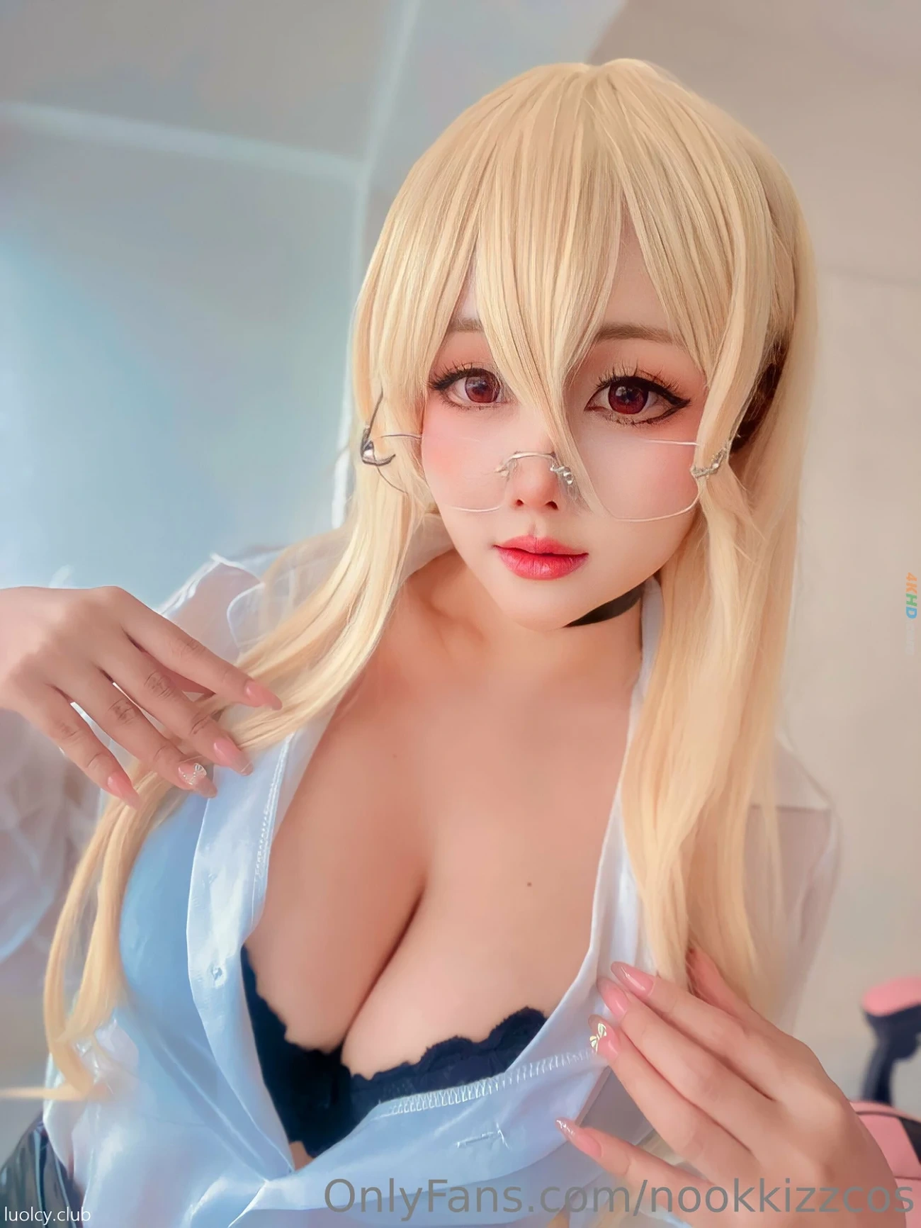 nookkizzcos - Sexy Teacher — photo 1