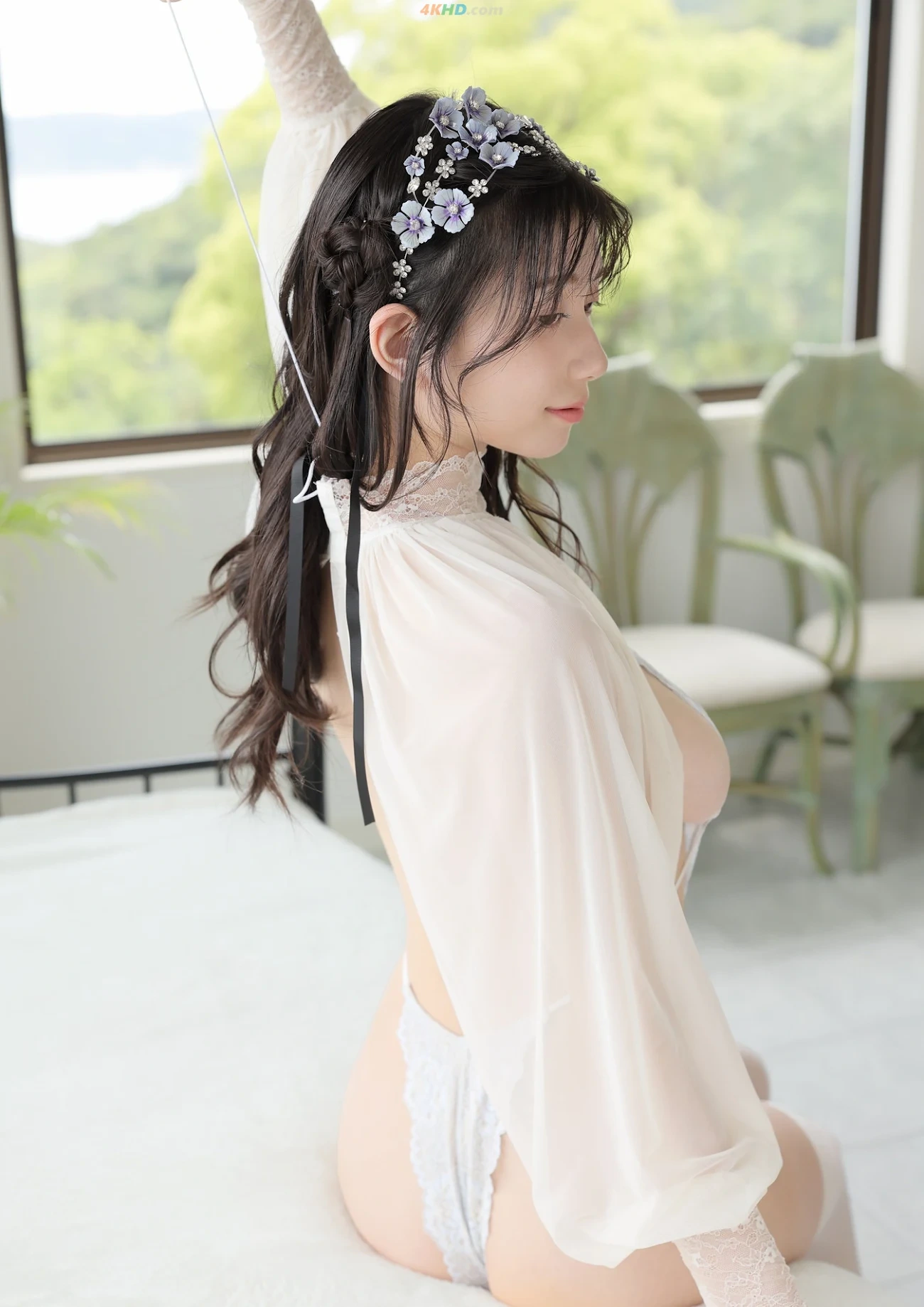 [JP] Kanna Seto (LaiHuHuanNai) - chiyottoDaitteteJinkaraBenQiChusuyo — photo 16