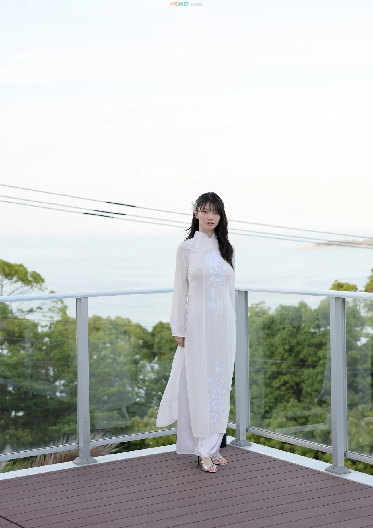 [JP] Kanna Seto (LaiHuHuanNai) - chiyottoDaitteteJinkaraBenQiChusuyo — photo 39