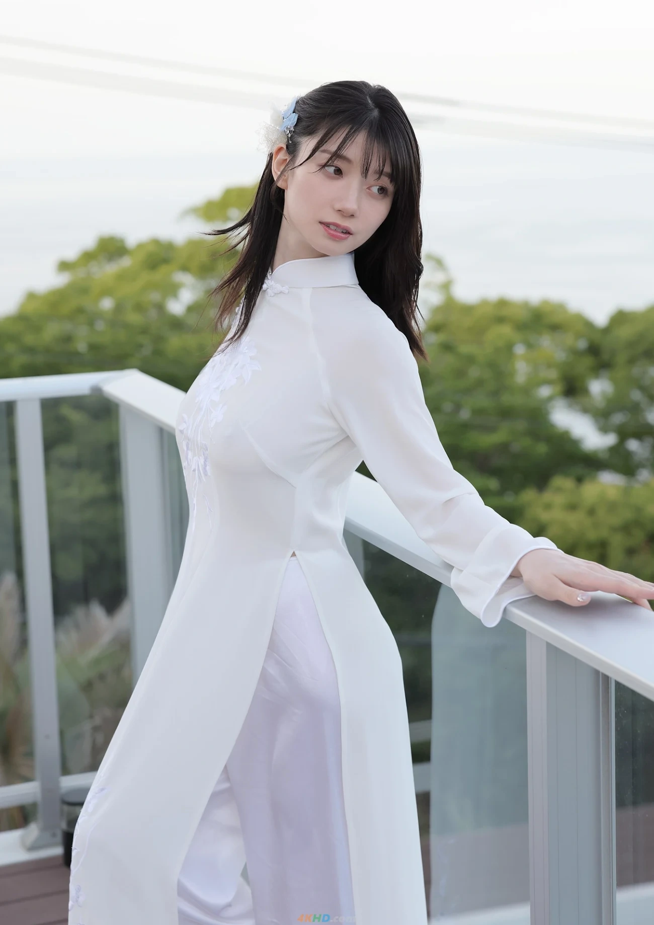 [JP] Kanna Seto (LaiHuHuanNai) - chiyottoDaitteteJinkaraBenQiChusuyo — photo 41
