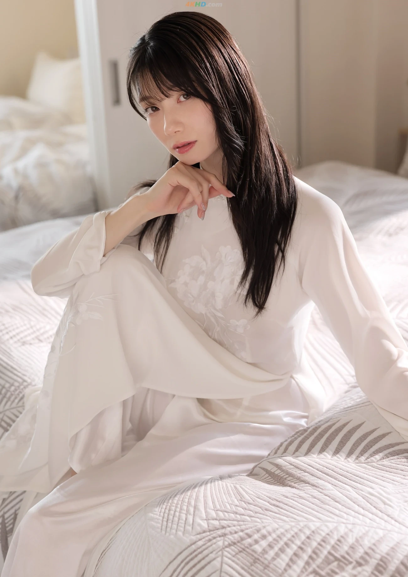 [JP] Kanna Seto (LaiHuHuanNai) - chiyottoDaitteteJinkaraBenQiChusuyo — photo 43
