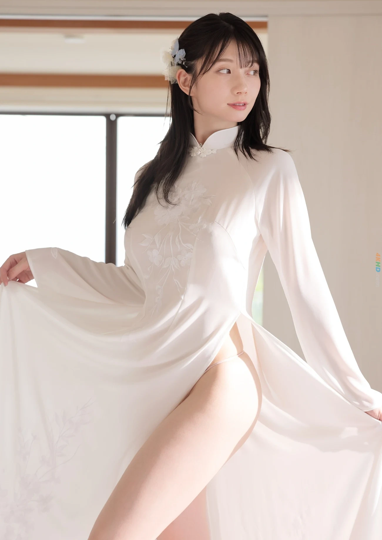 [JP] Kanna Seto (LaiHuHuanNai) - chiyottoDaitteteJinkaraBenQiChusuyo — photo 49