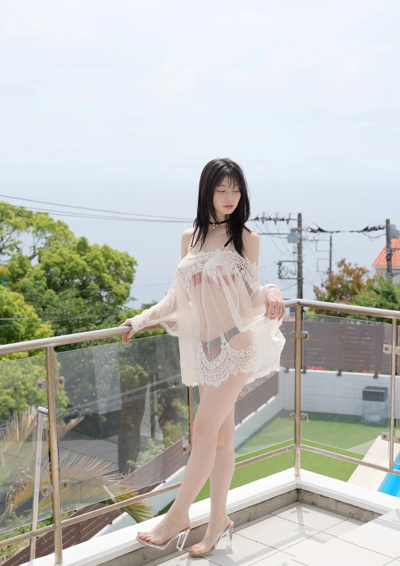 [JP] Kanna Seto (LaiHuHuanNai) - chiyottoDaitteteJinkaraBenQiChusuyo — photo 97