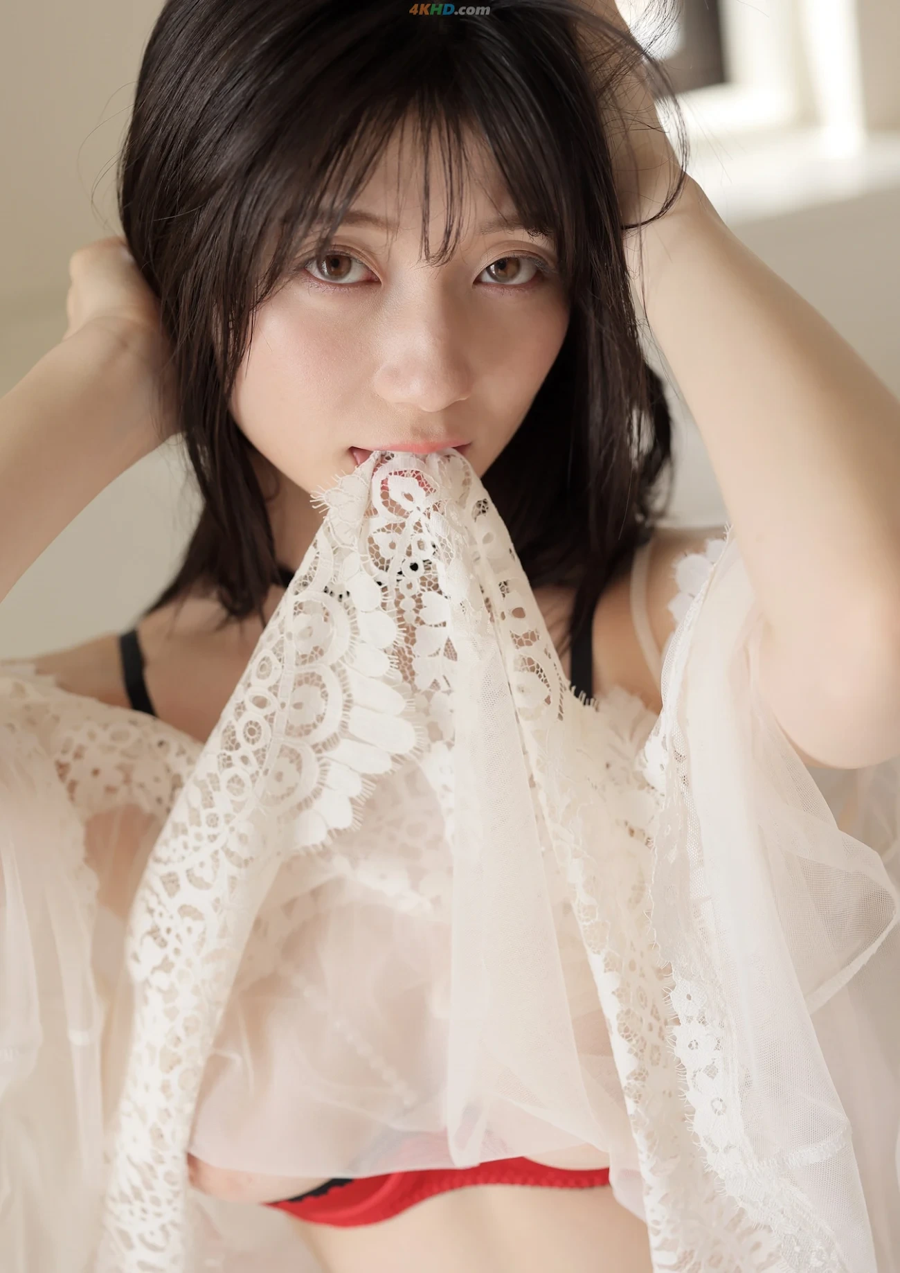 [JP] Kanna Seto (LaiHuHuanNai) - chiyottoDaitteteJinkaraBenQiChusuyo — photo 106