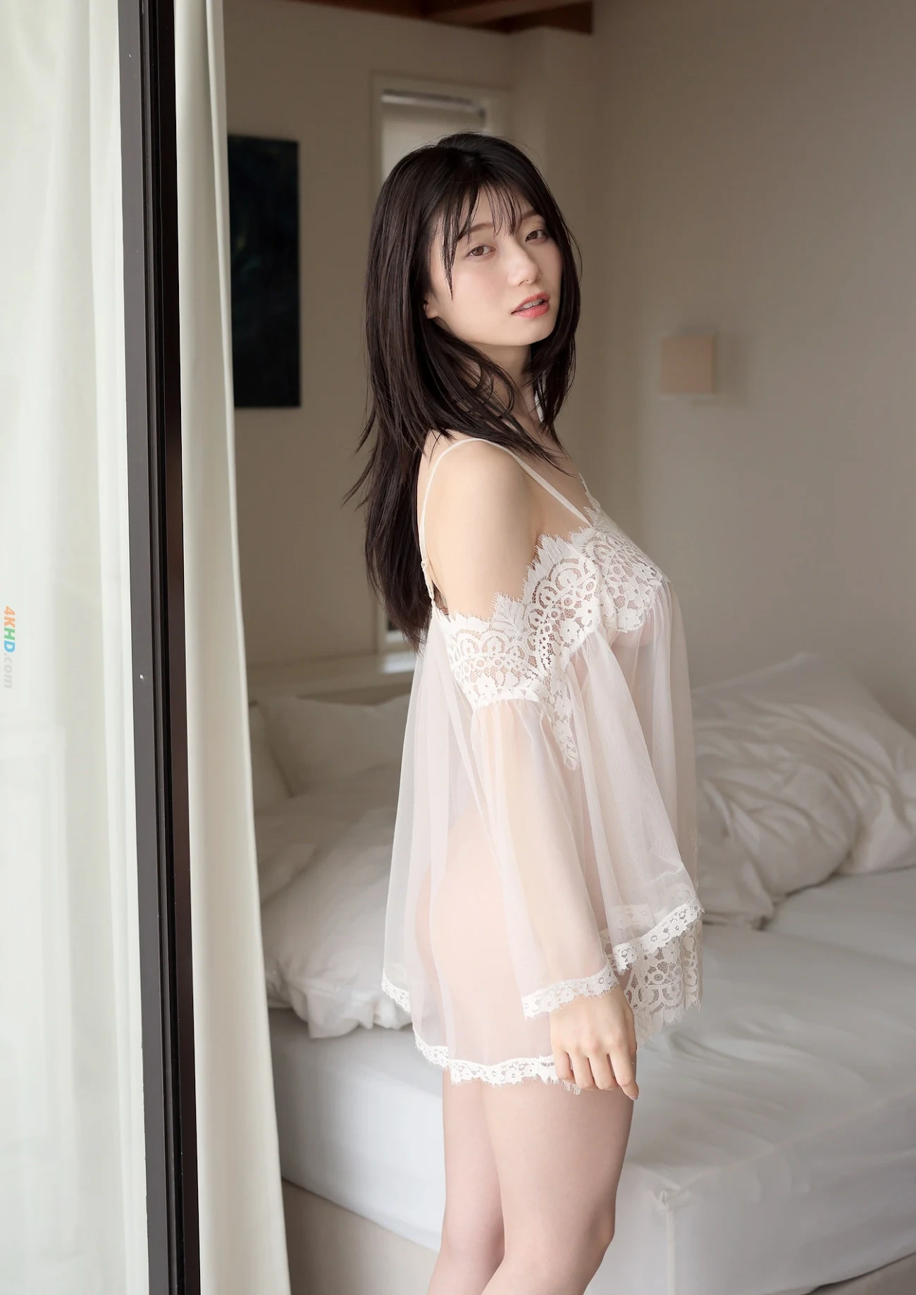 [JP] Kanna Seto (LaiHuHuanNai) - chiyottoDaitteteJinkaraBenQiChusuyo — photo 117