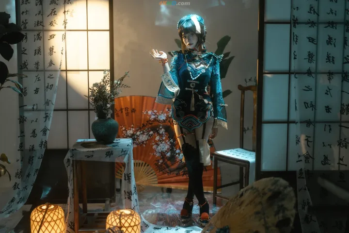 TieShouJiaoShou TengZiJingDaWang DaoJiaXiaoJiangShi