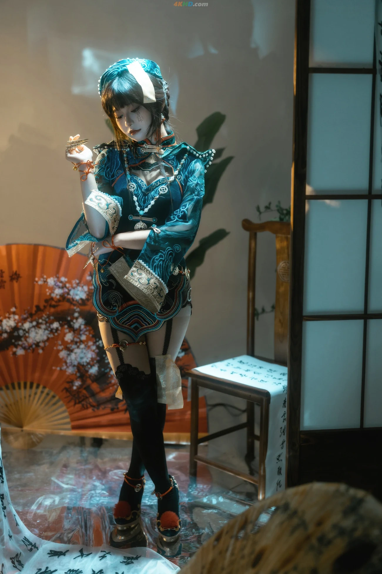 TieShouJiaoShou TengZiJingDaWang DaoJiaXiaoJiangShi — photo 2