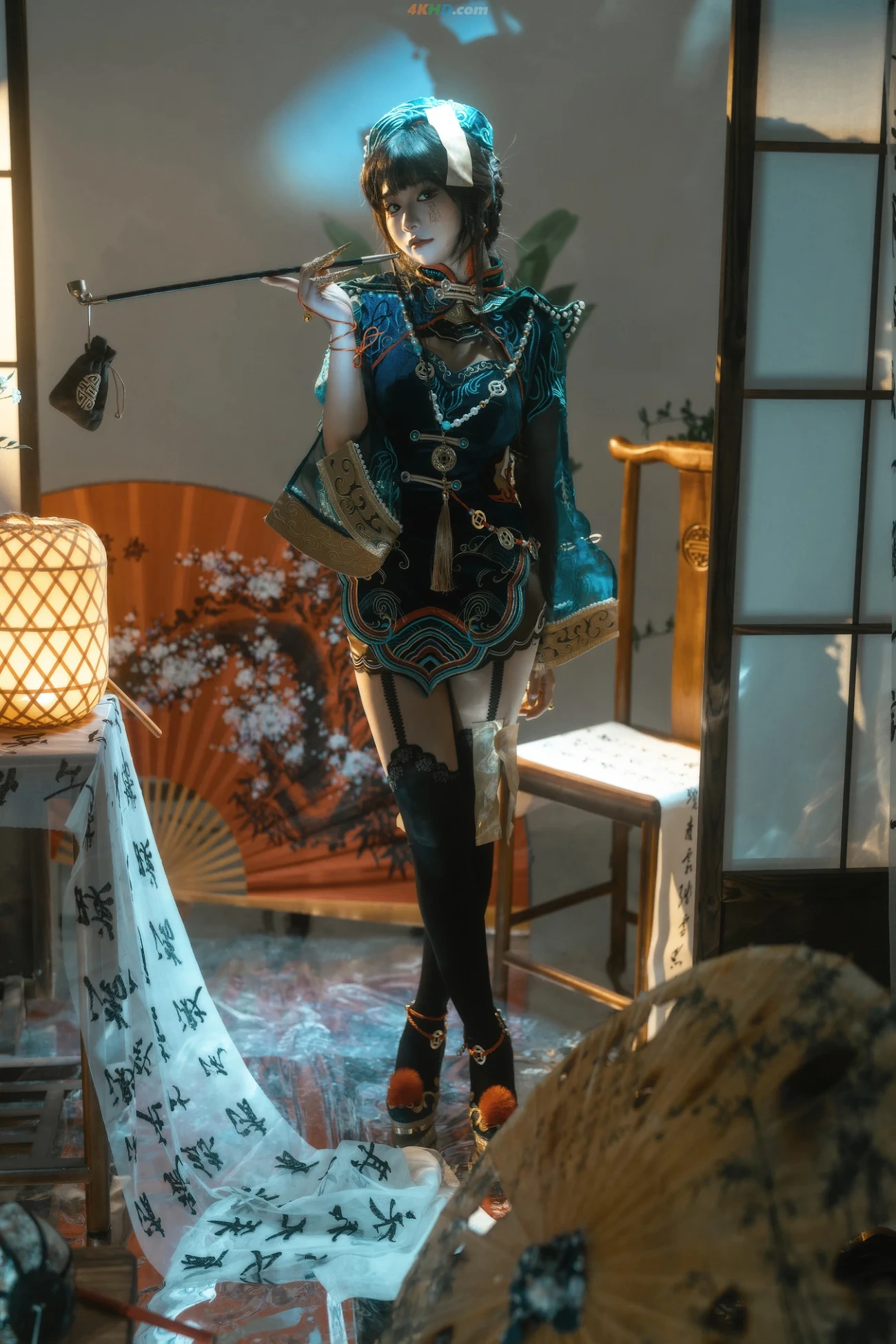 TieShouJiaoShou TengZiJingDaWang DaoJiaXiaoJiangShi — photo 3