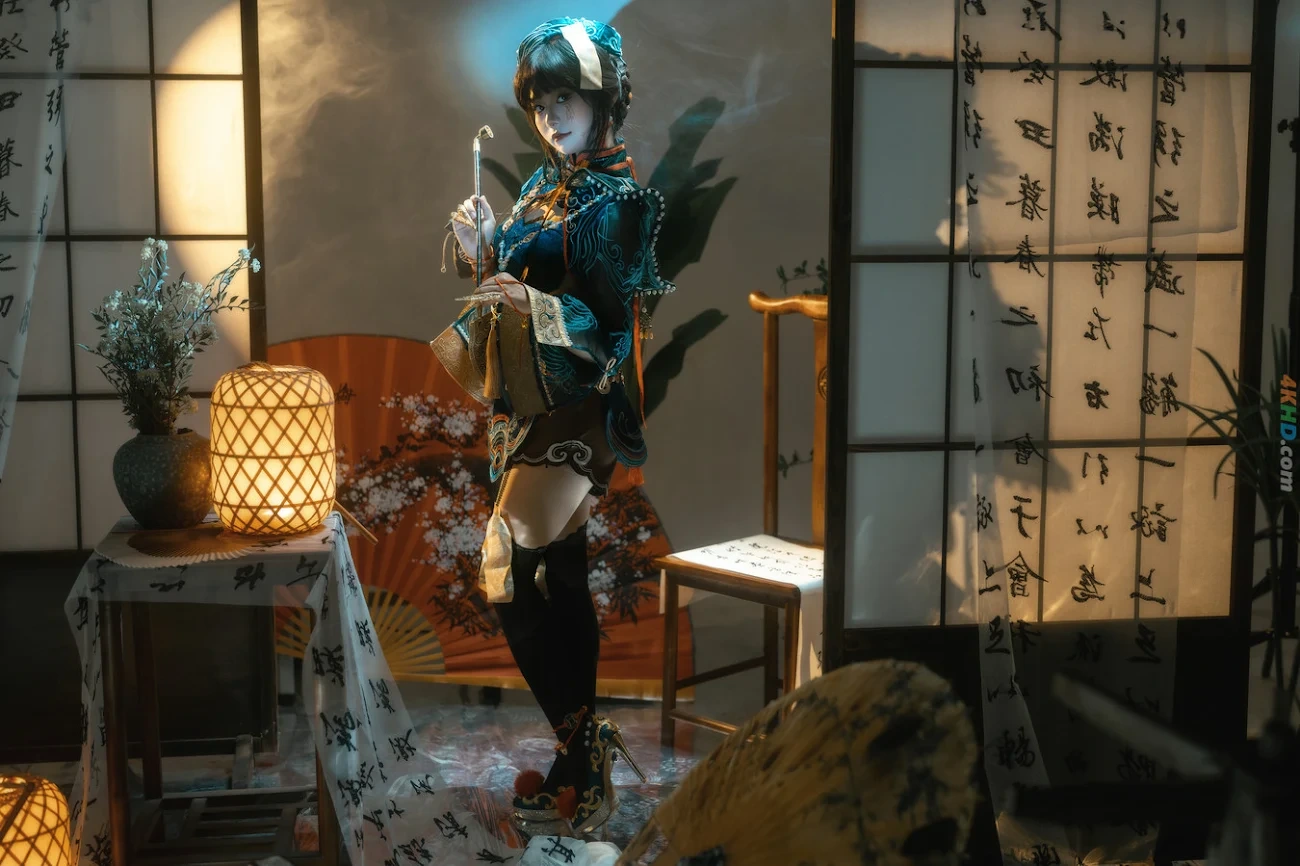 TieShouJiaoShou TengZiJingDaWang DaoJiaXiaoJiangShi — photo 4