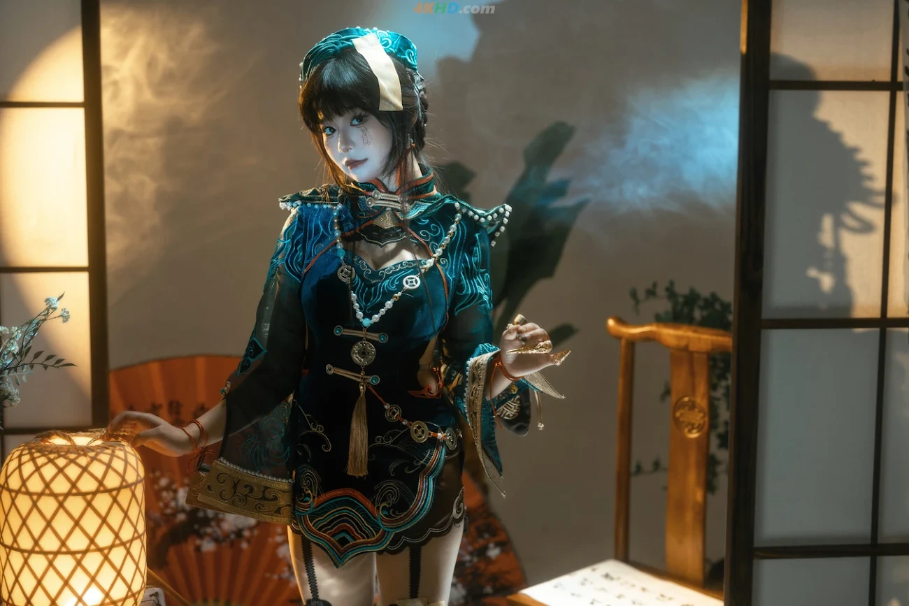 TieShouJiaoShou TengZiJingDaWang DaoJiaXiaoJiangShi — photo 5
