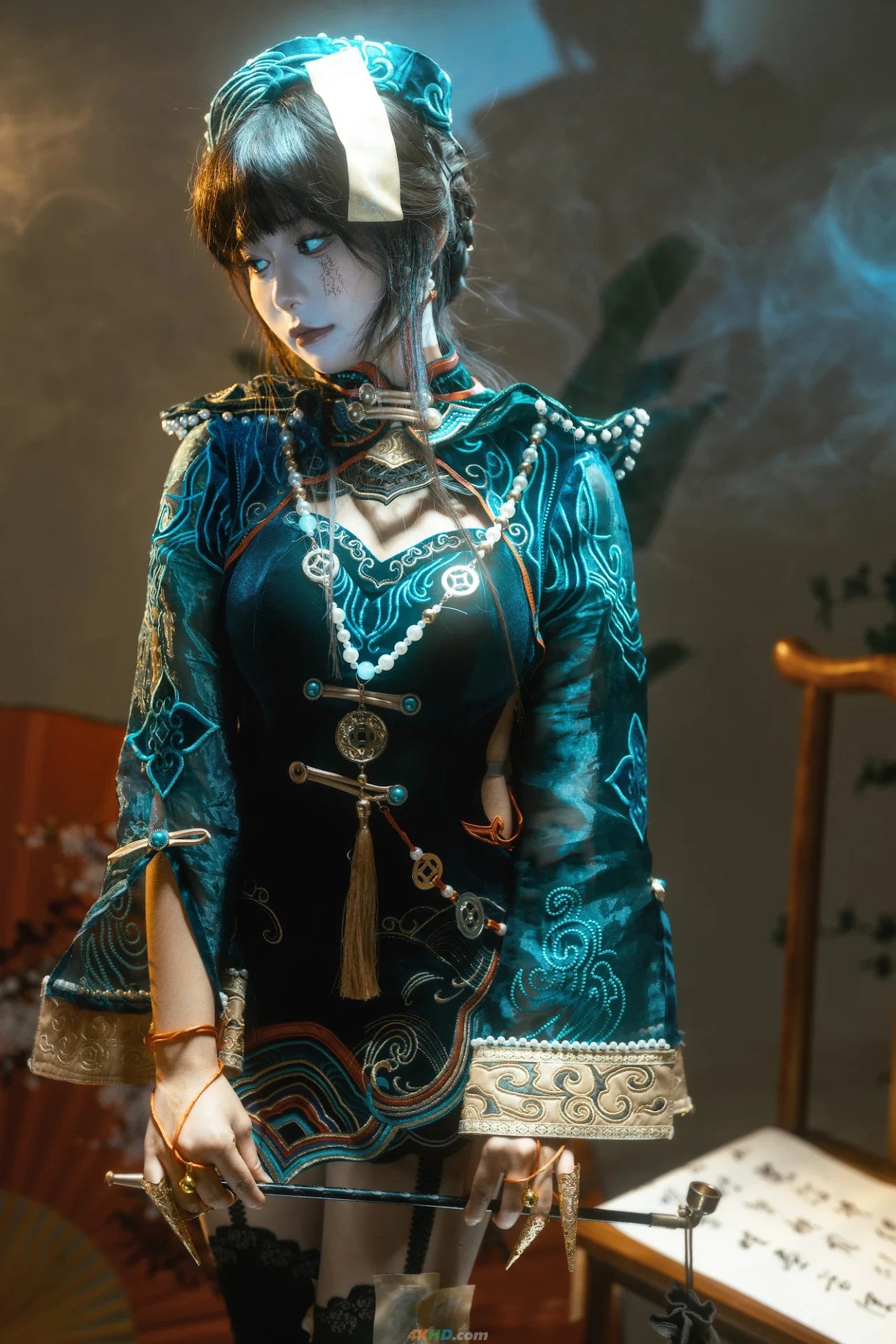 TieShouJiaoShou TengZiJingDaWang DaoJiaXiaoJiangShi — photo 6