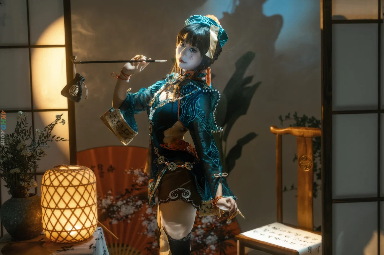 TieShouJiaoShou TengZiJingDaWang DaoJiaXiaoJiangShi — photo 7