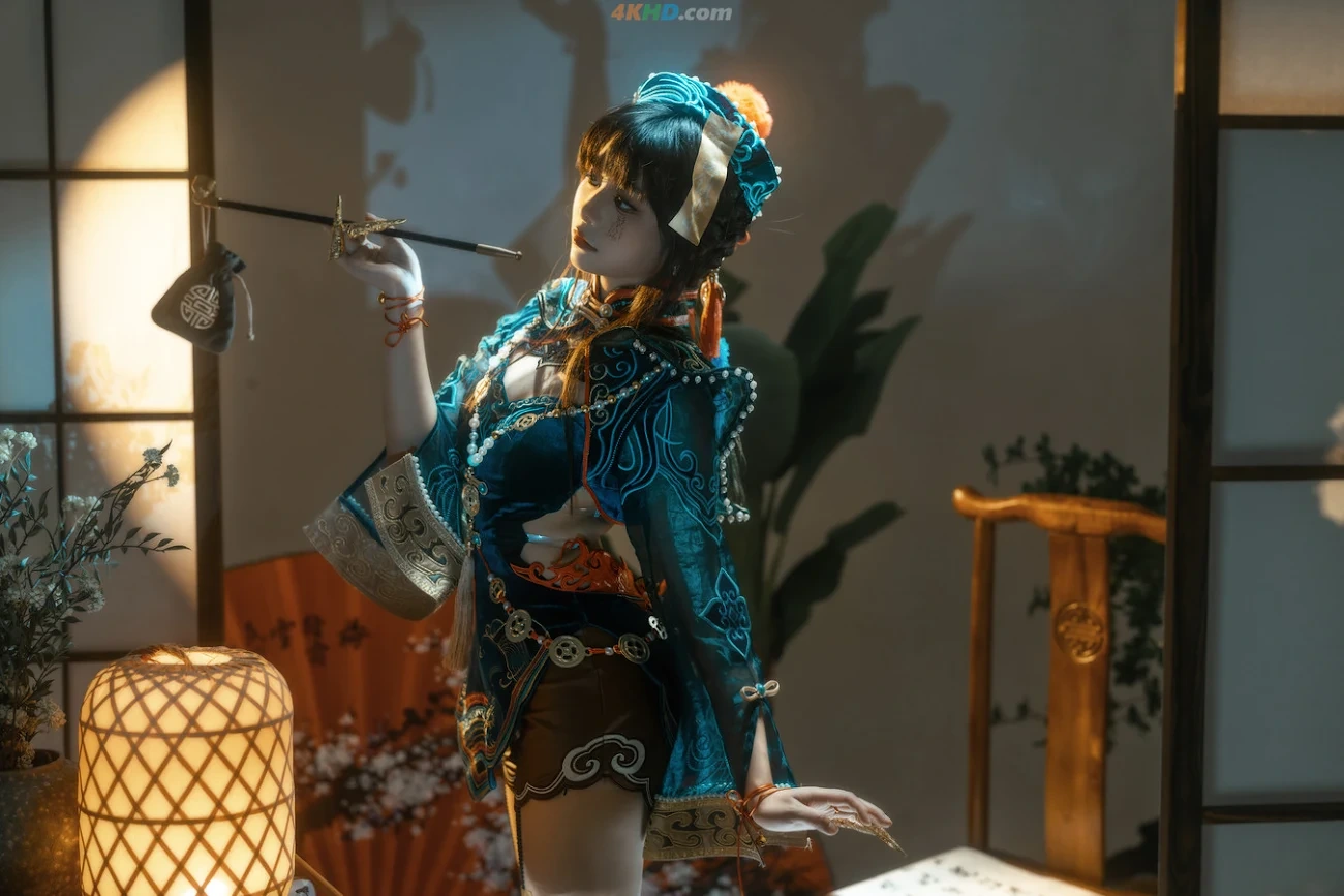 TieShouJiaoShou TengZiJingDaWang DaoJiaXiaoJiangShi — photo 8