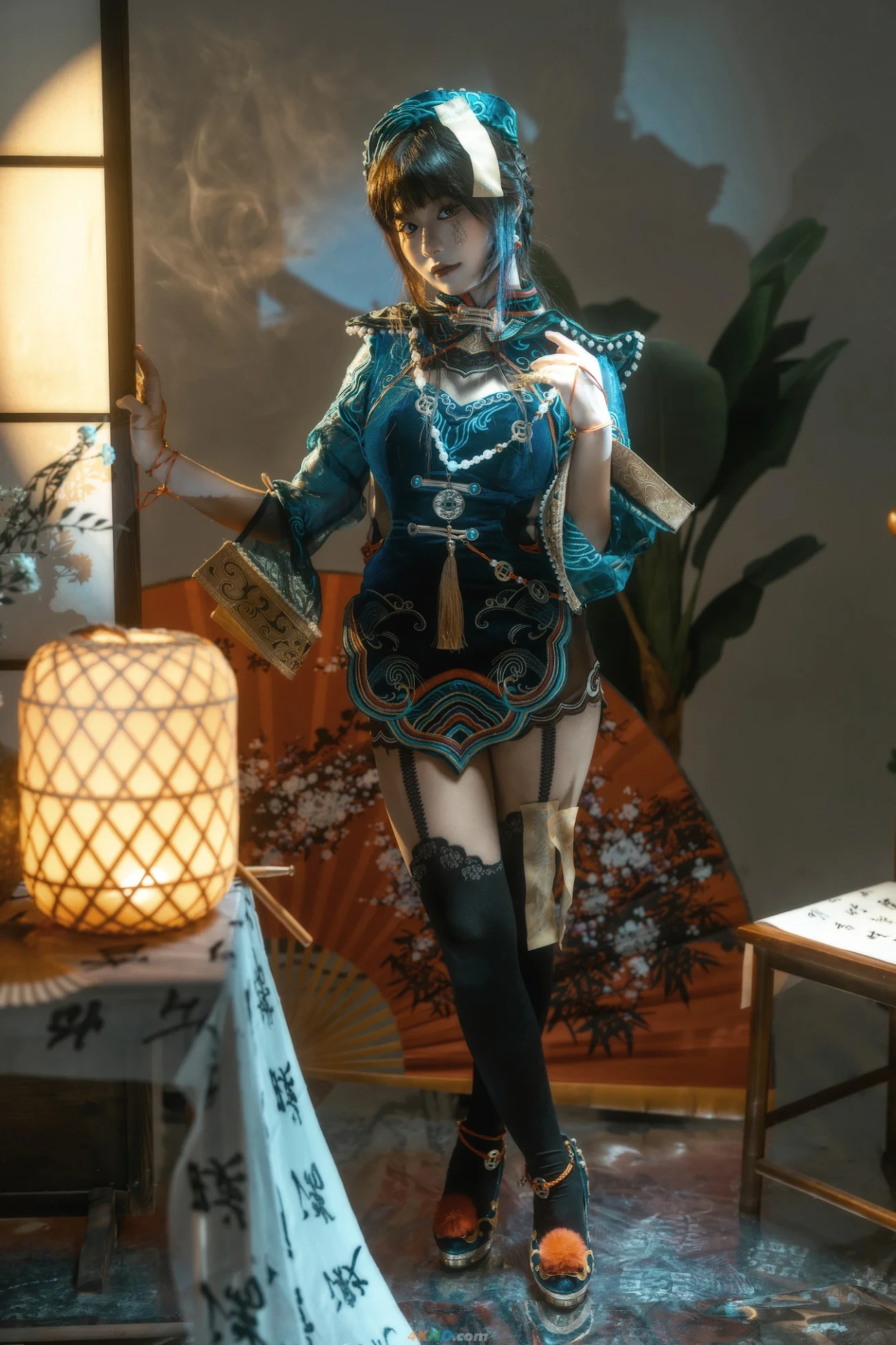 TieShouJiaoShou TengZiJingDaWang DaoJiaXiaoJiangShi — photo 10