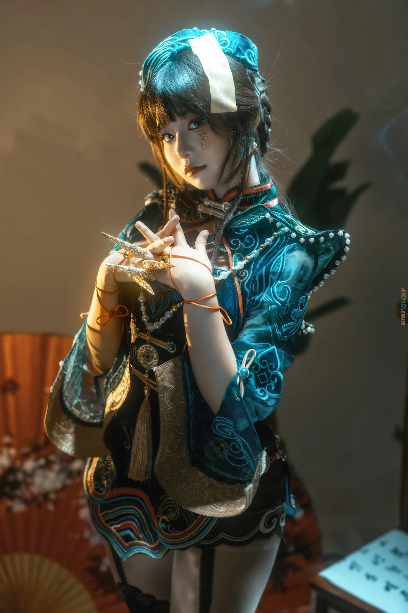 TieShouJiaoShou TengZiJingDaWang DaoJiaXiaoJiangShi — photo 12